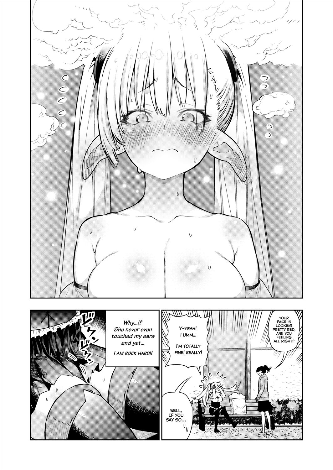 Futanari no Elf - Page 44