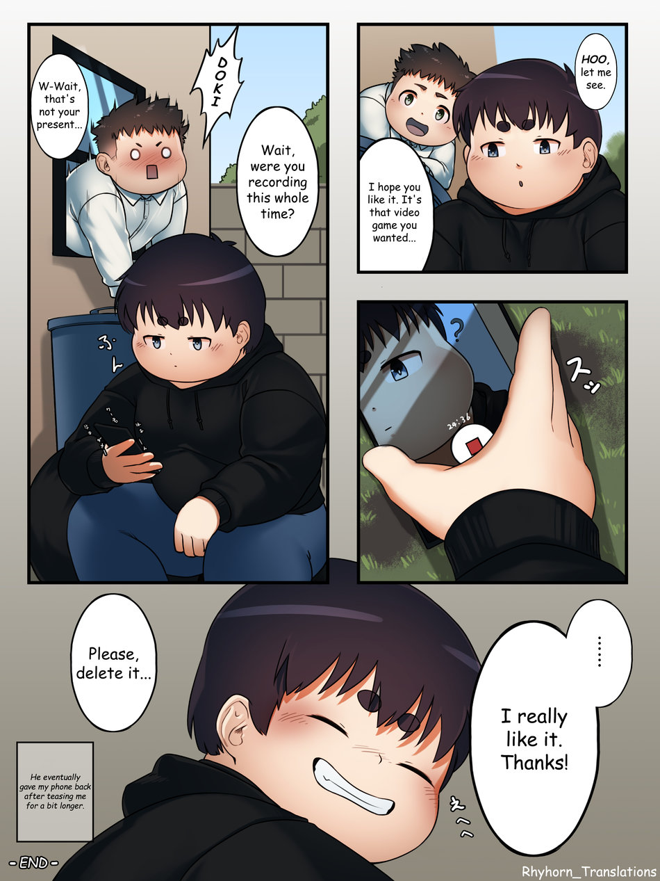 Omoide no Present | Gift of Memories - Page 10