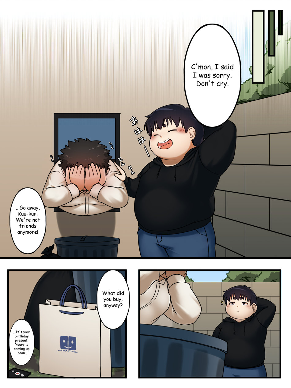 Omoide no Present | Gift of Memories - Page 9