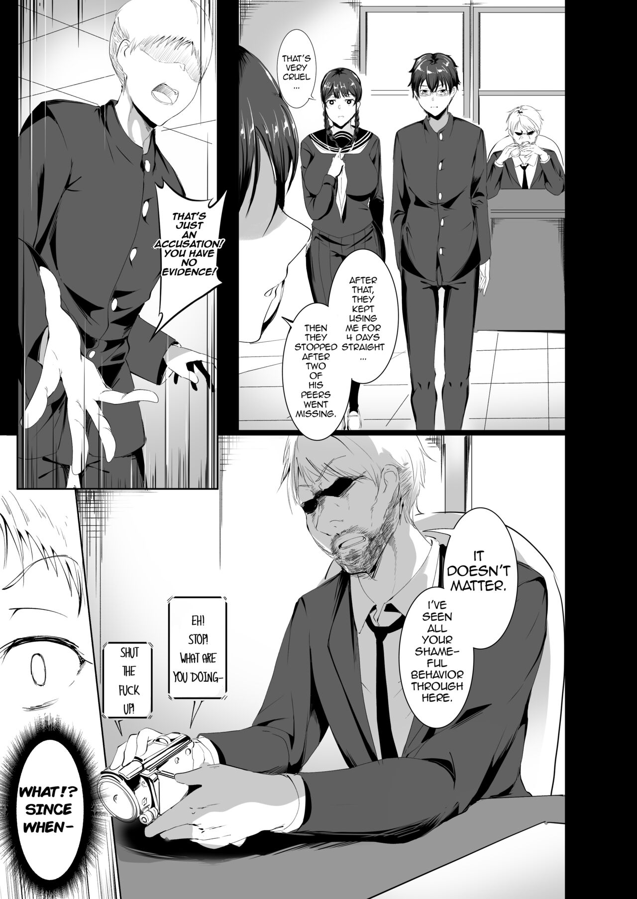 Sex Friend 3.8 - Page 28