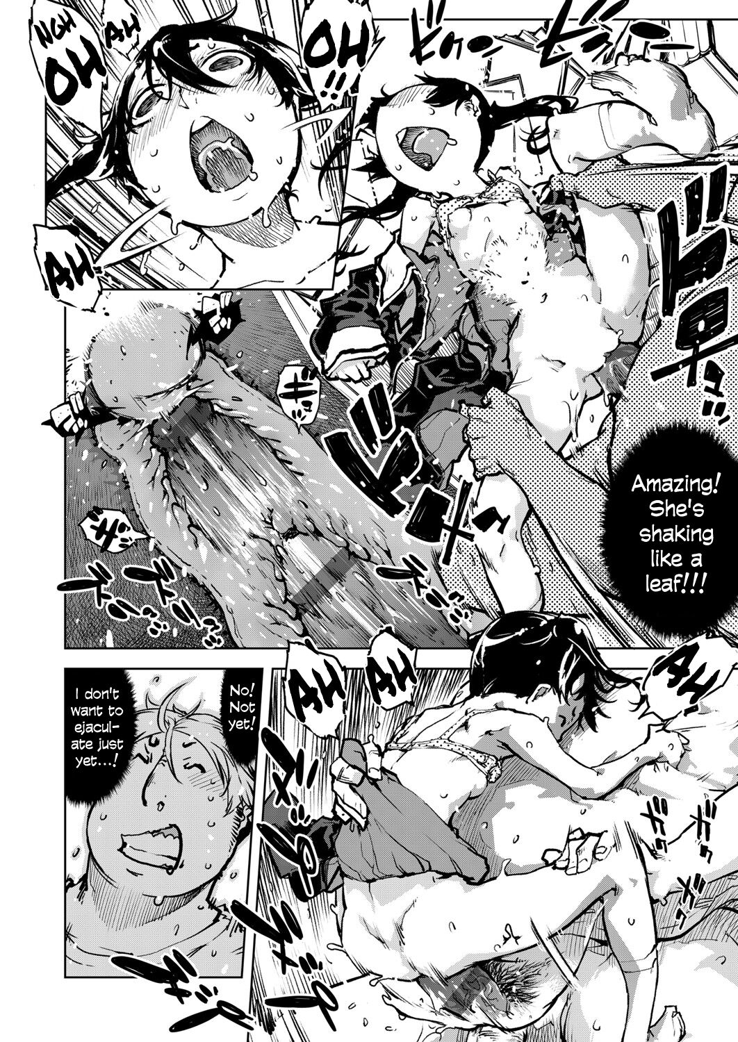 Madogiwa no Tabako-san - Page 39