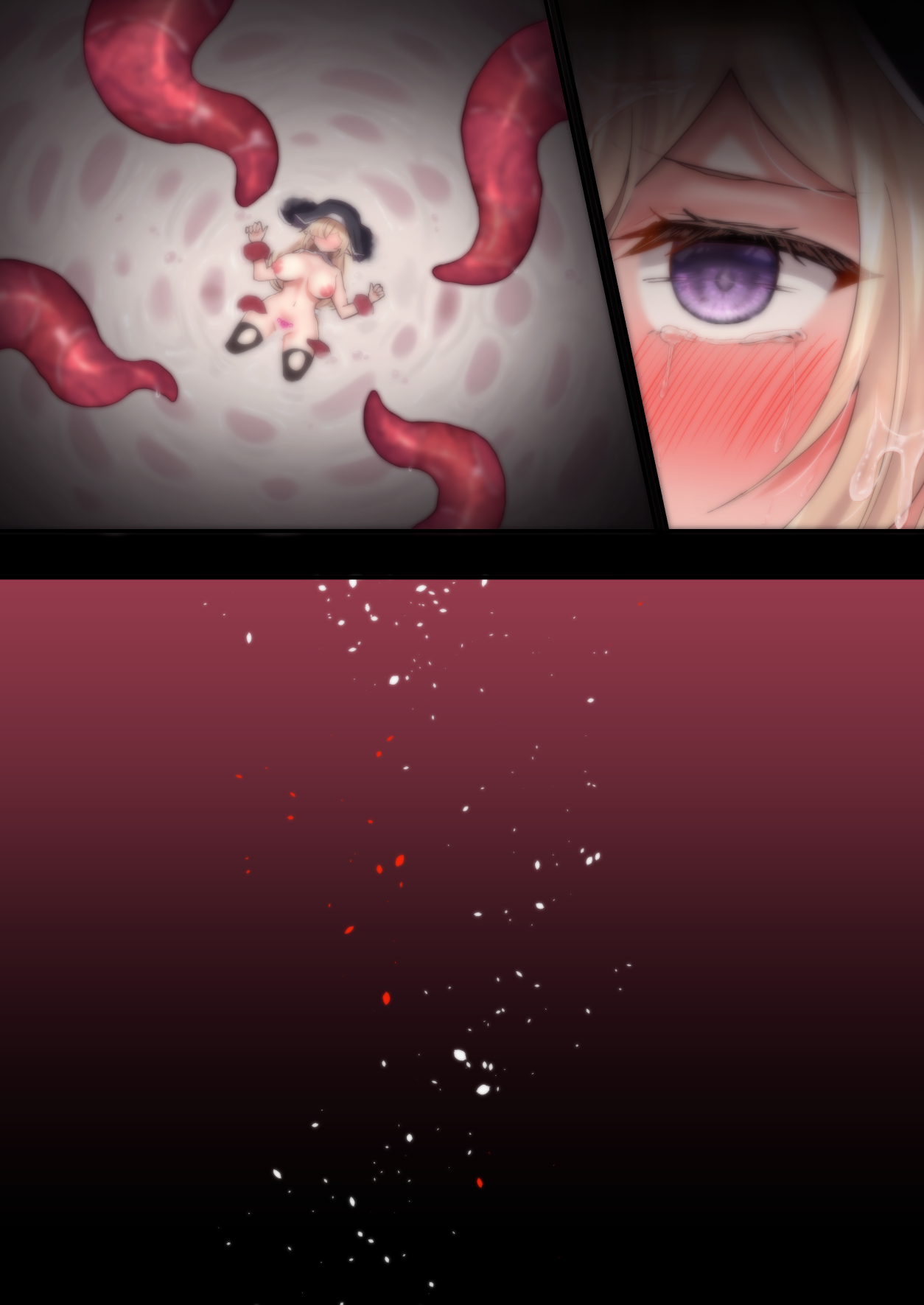 Ingoku ni Shizumu Hana - Page 61