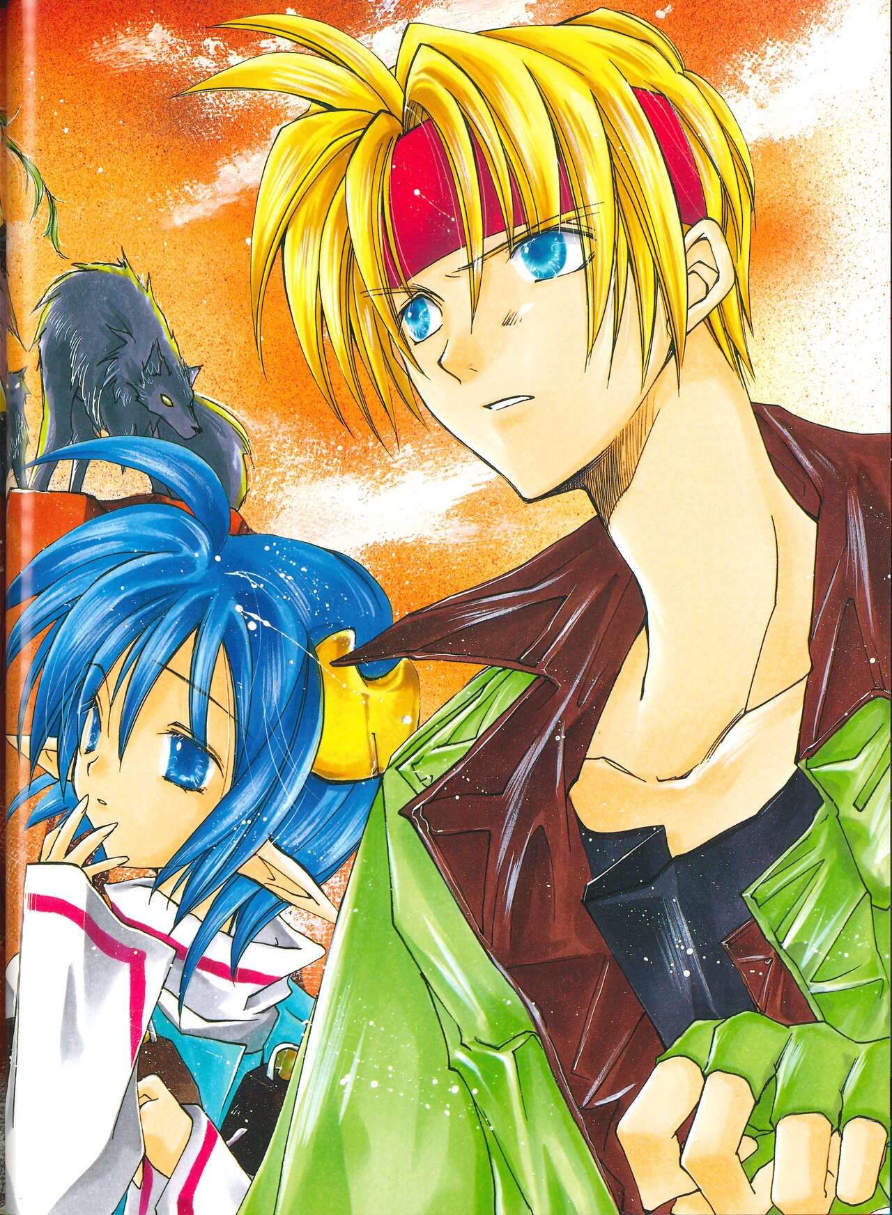 Star Ocean Second Treasure - Page 24