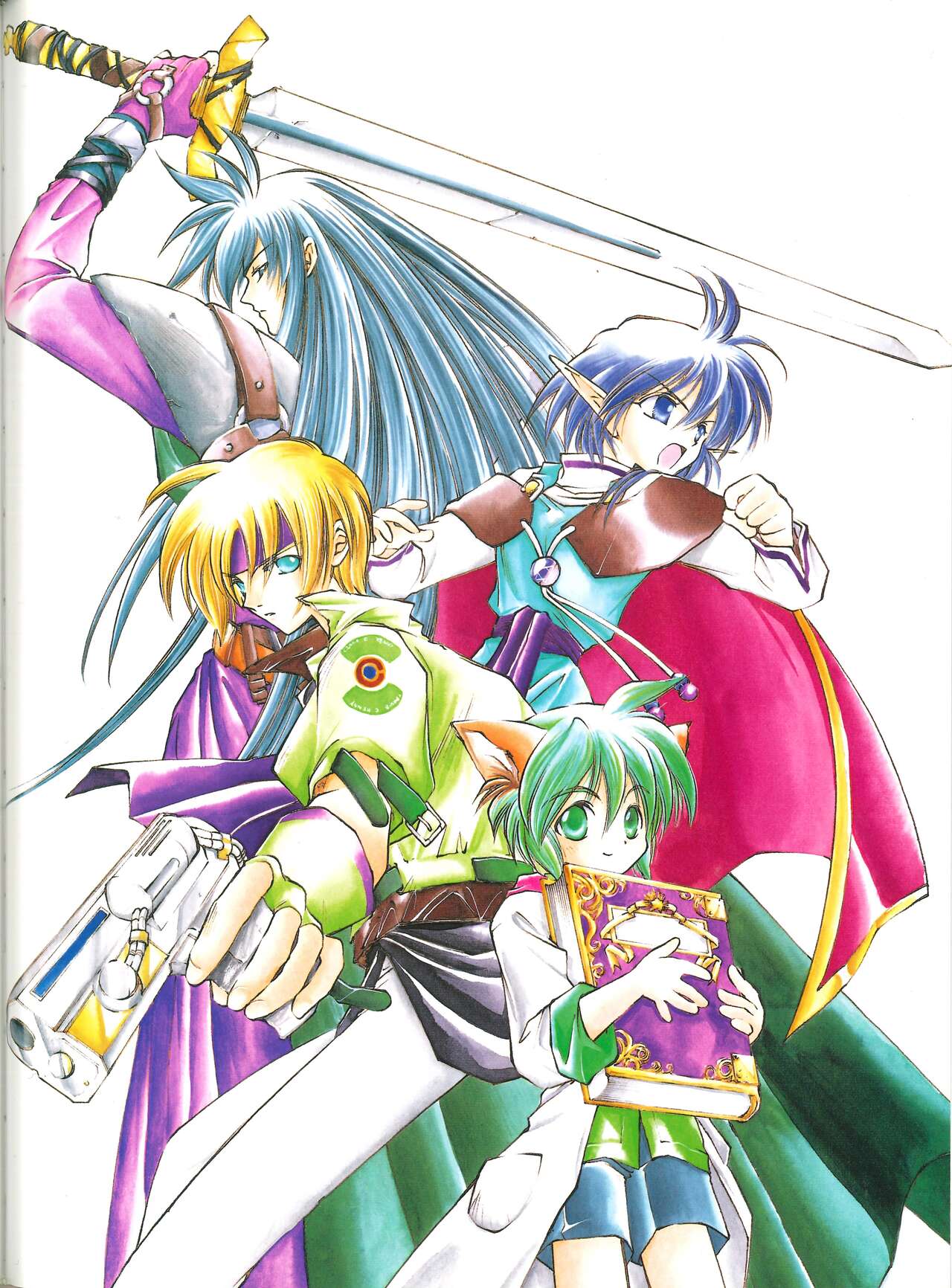 Star Ocean Second Treasure - Page 44