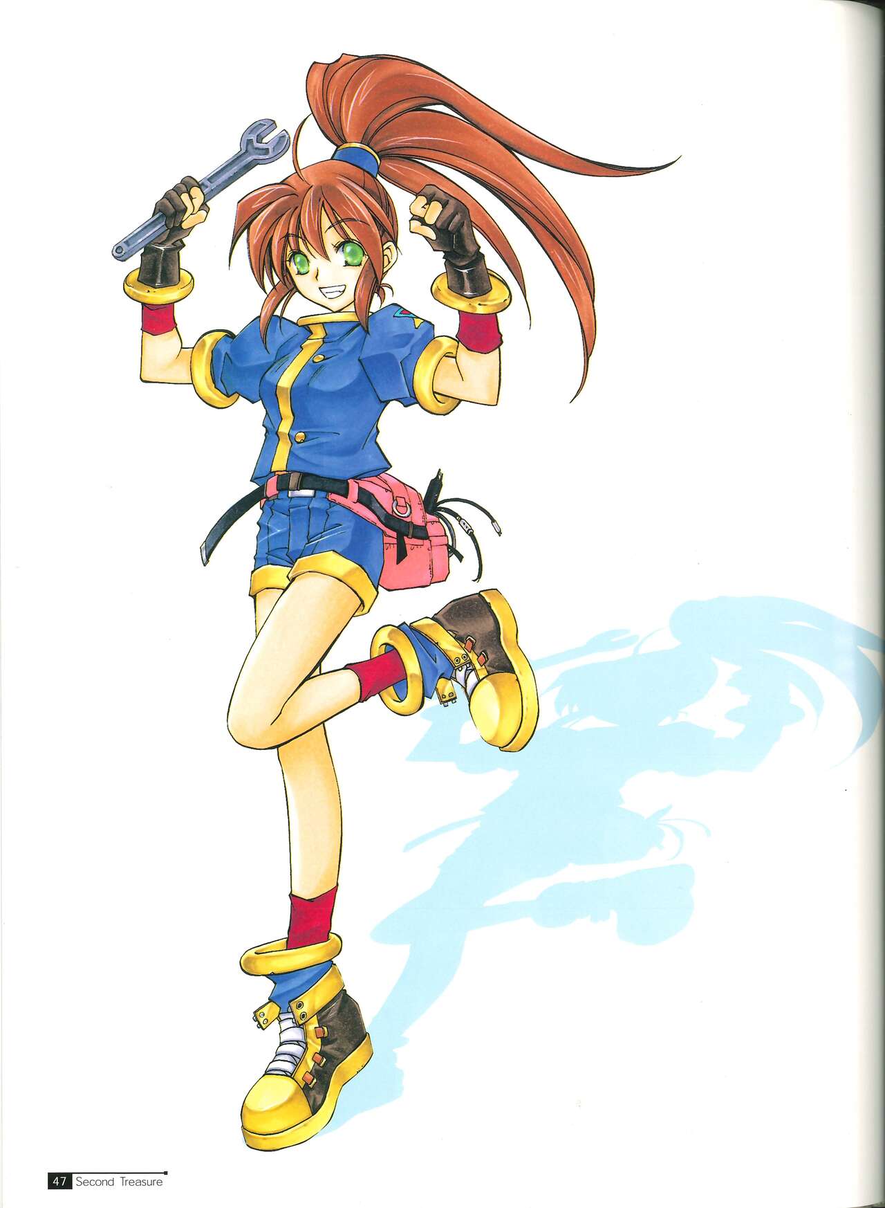 Star Ocean Second Treasure - Page 55