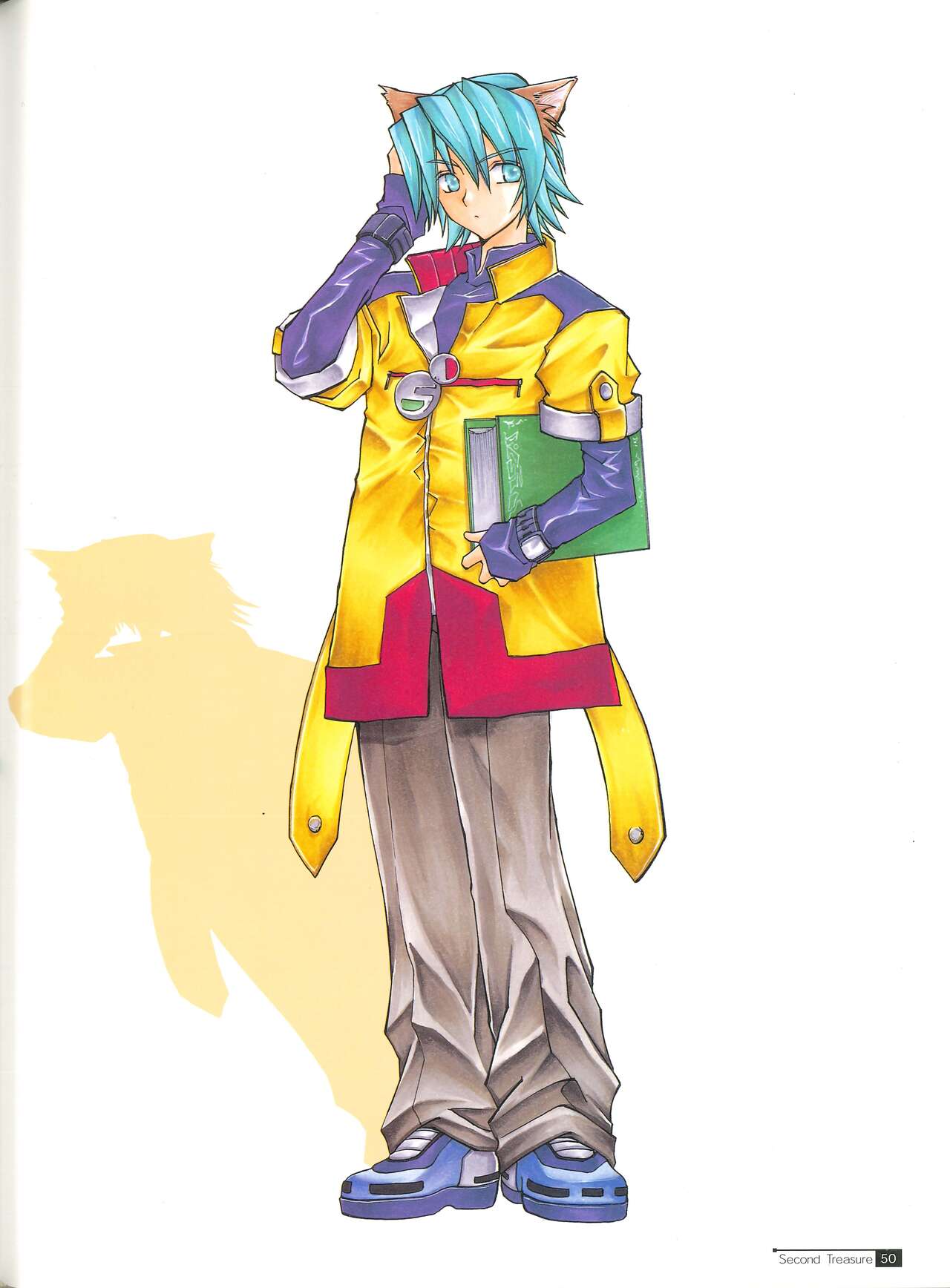 Star Ocean Second Treasure - Page 58