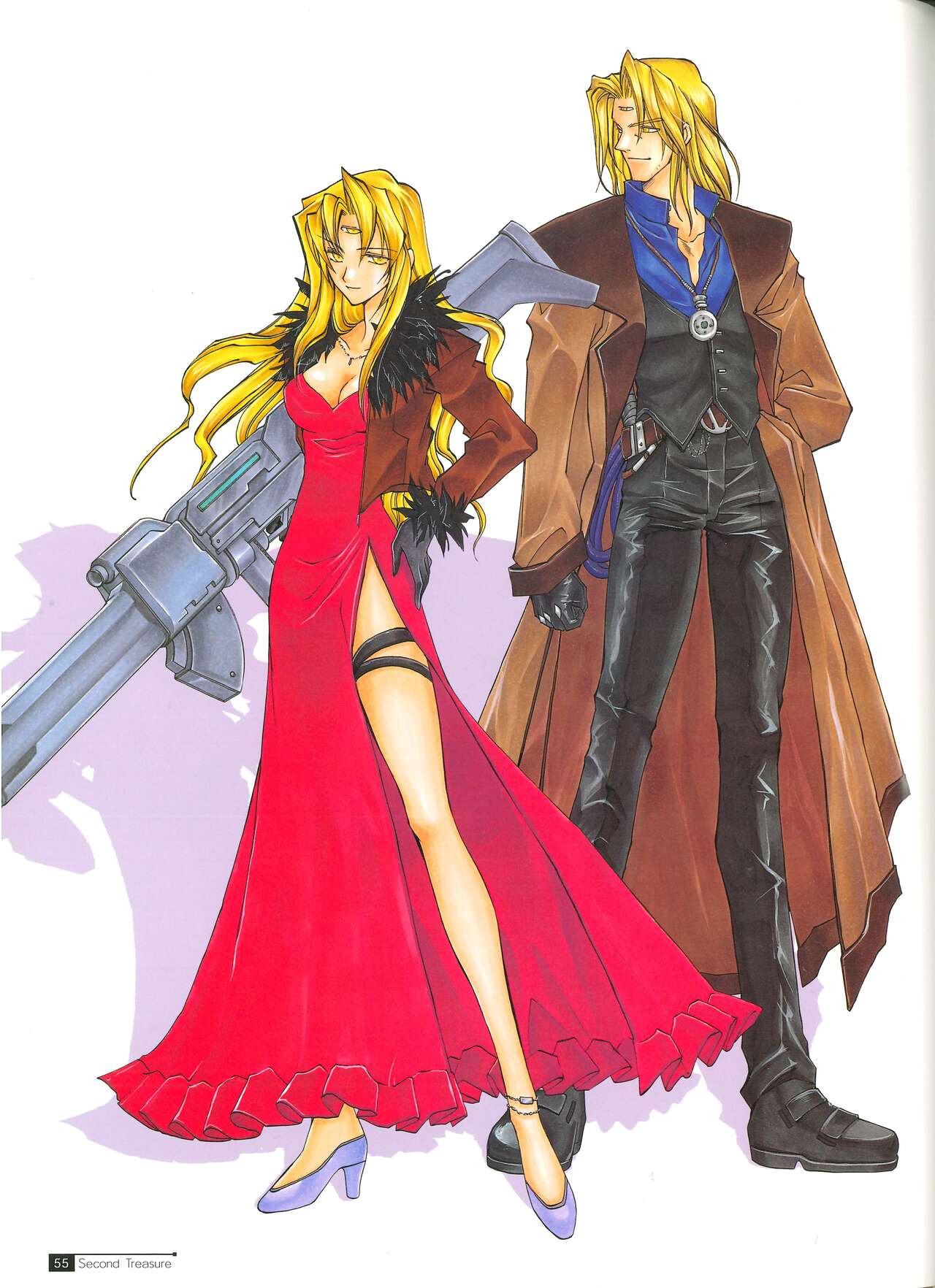Star Ocean Second Treasure - Page 63