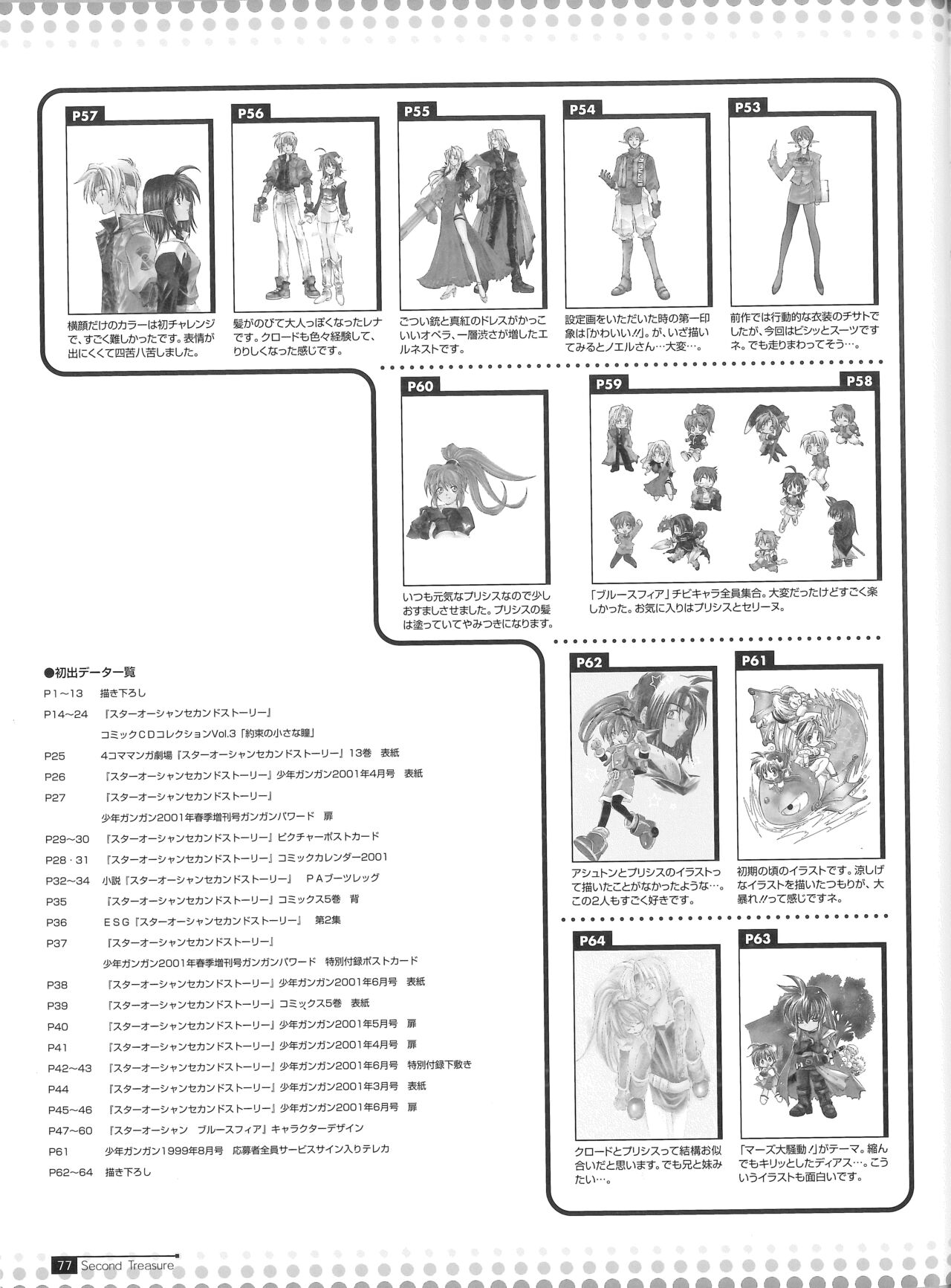 Star Ocean Second Treasure - Page 85