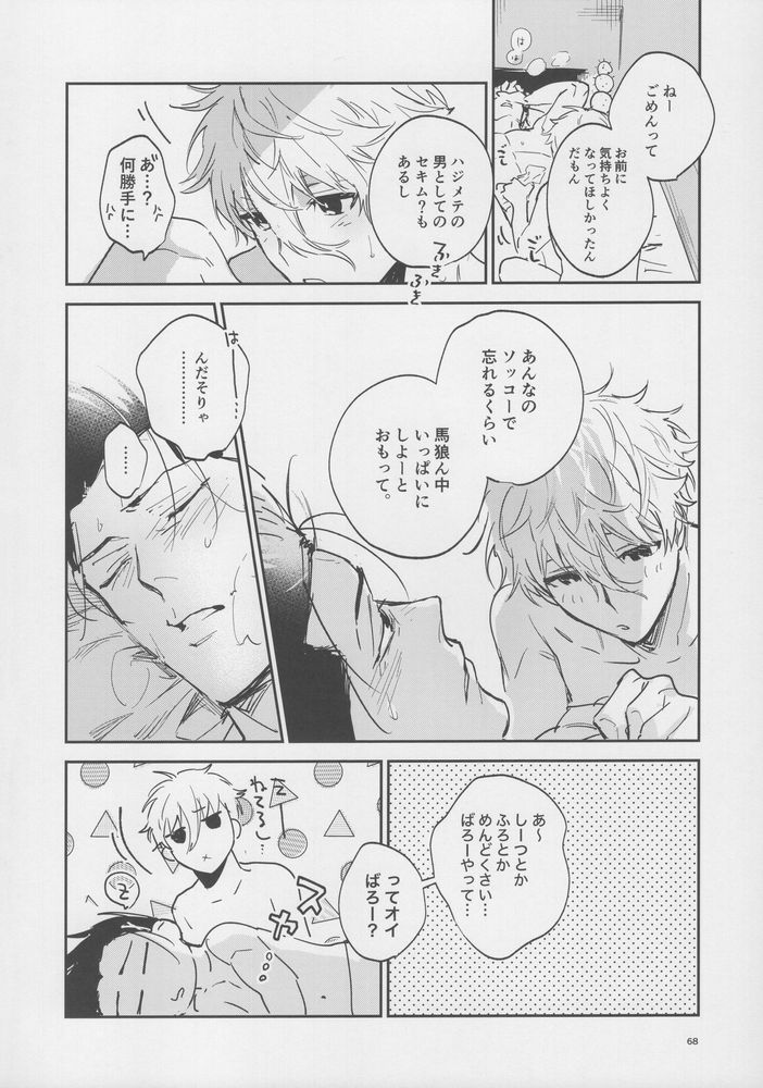 VIVID ADDITIVE MIXTURE - Page 67