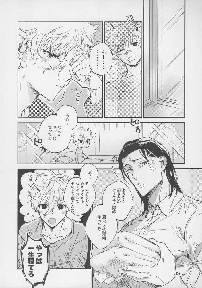 VIVID ADDITIVE MIXTURE - Page 69