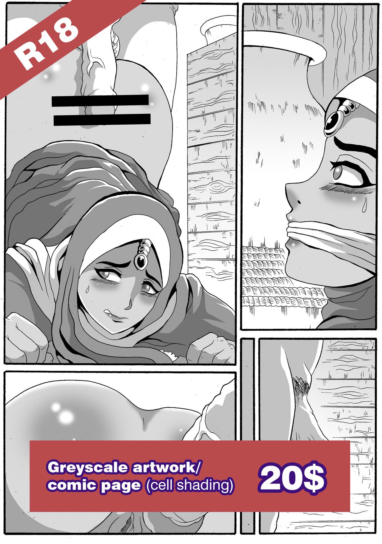 Barbarhicc - Page 66