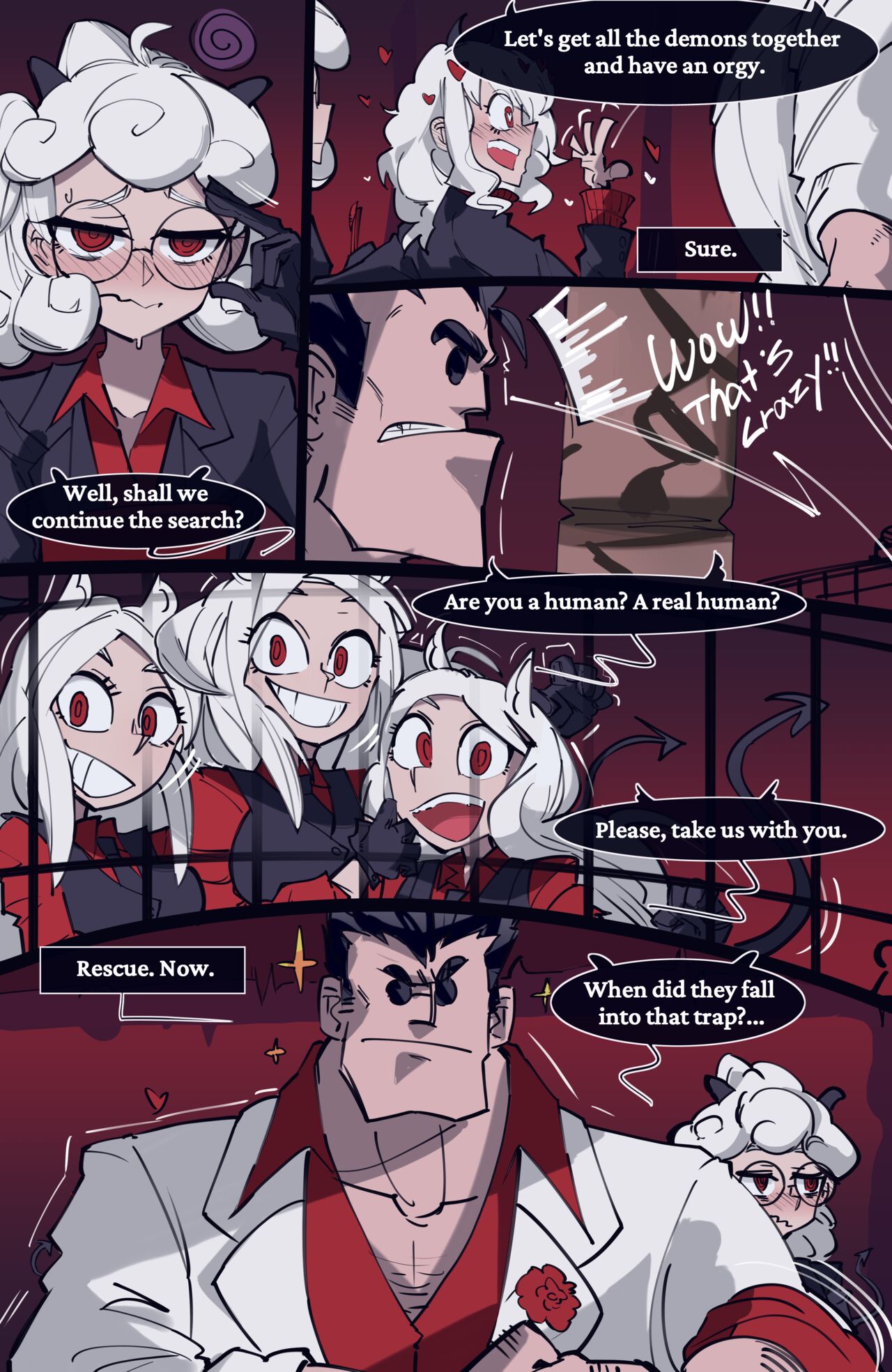 MEMORY Akuma Harem no Subete Soshite Sonogo no Monogatari | MEMORY All About The Demon Harem and Beyond - Page 14