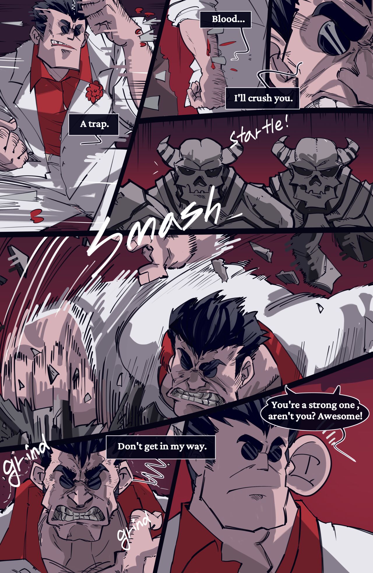 MEMORY Akuma Harem no Subete Soshite Sonogo no Monogatari | MEMORY All About The Demon Harem and Beyond - Page 9