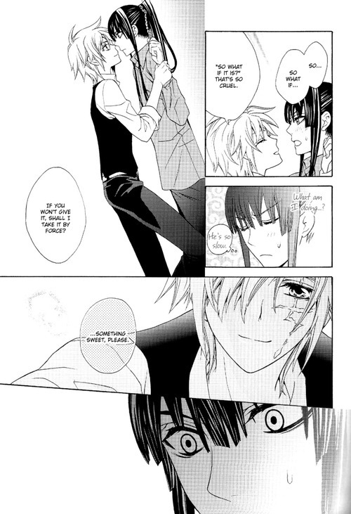 Valentine arrow - Page 25