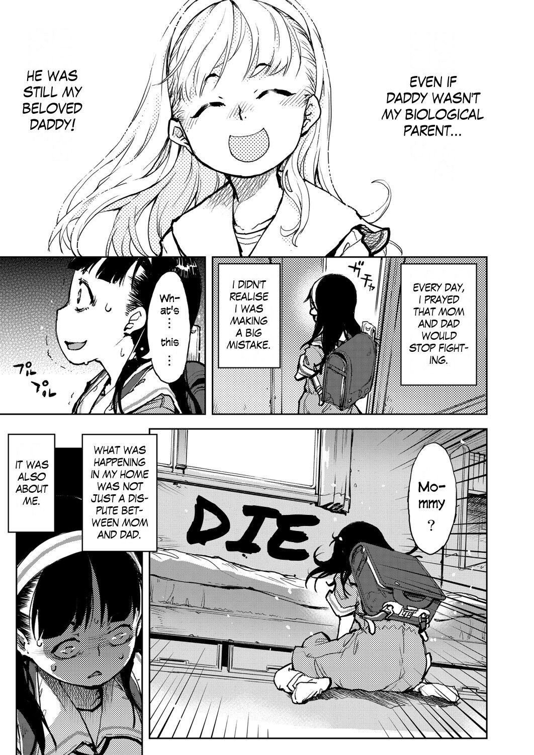 Madogiwa no Tabako-san - Page 64