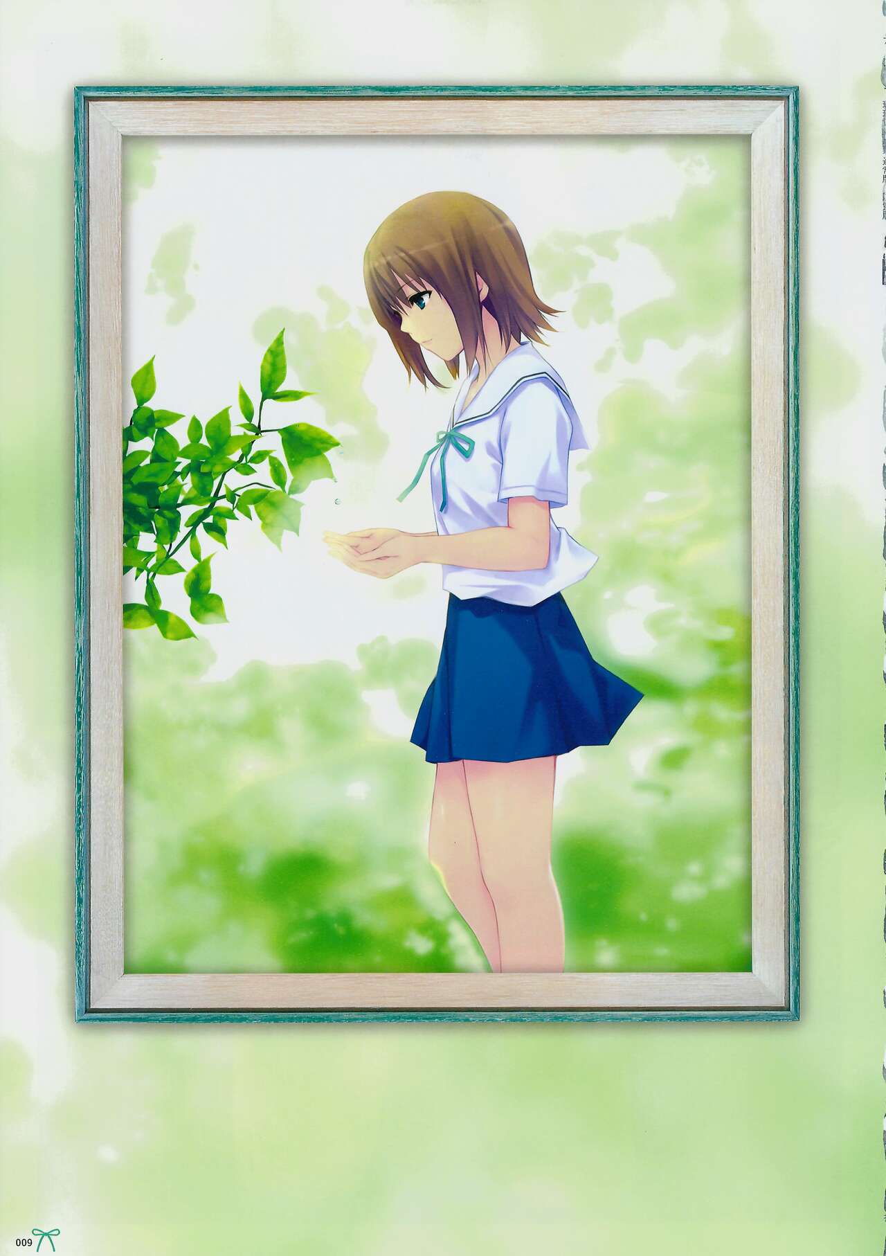 THE BLEND Coffee Kizoku ARTWORKS - Page 10