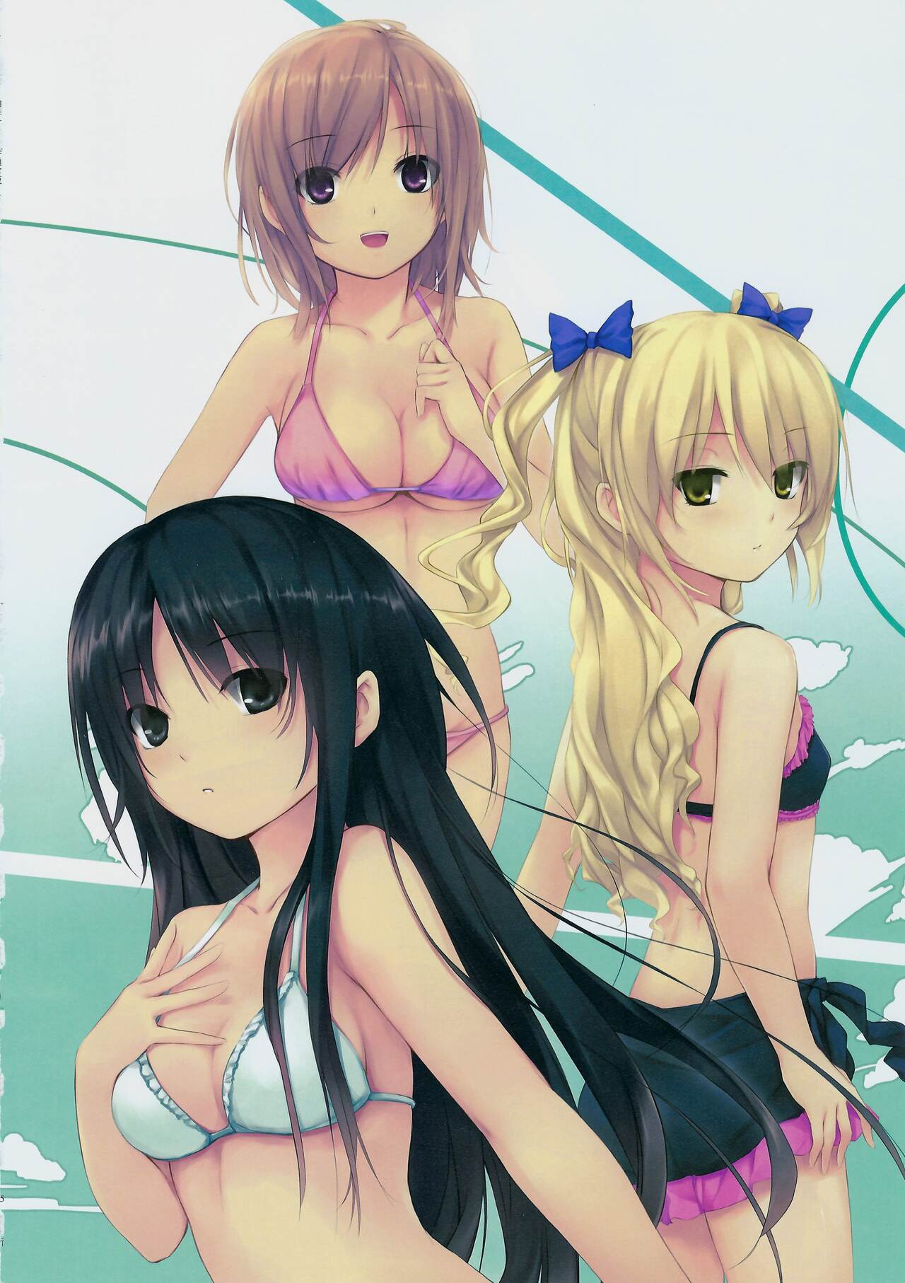 THE BLEND Coffee Kizoku ARTWORKS - Page 121