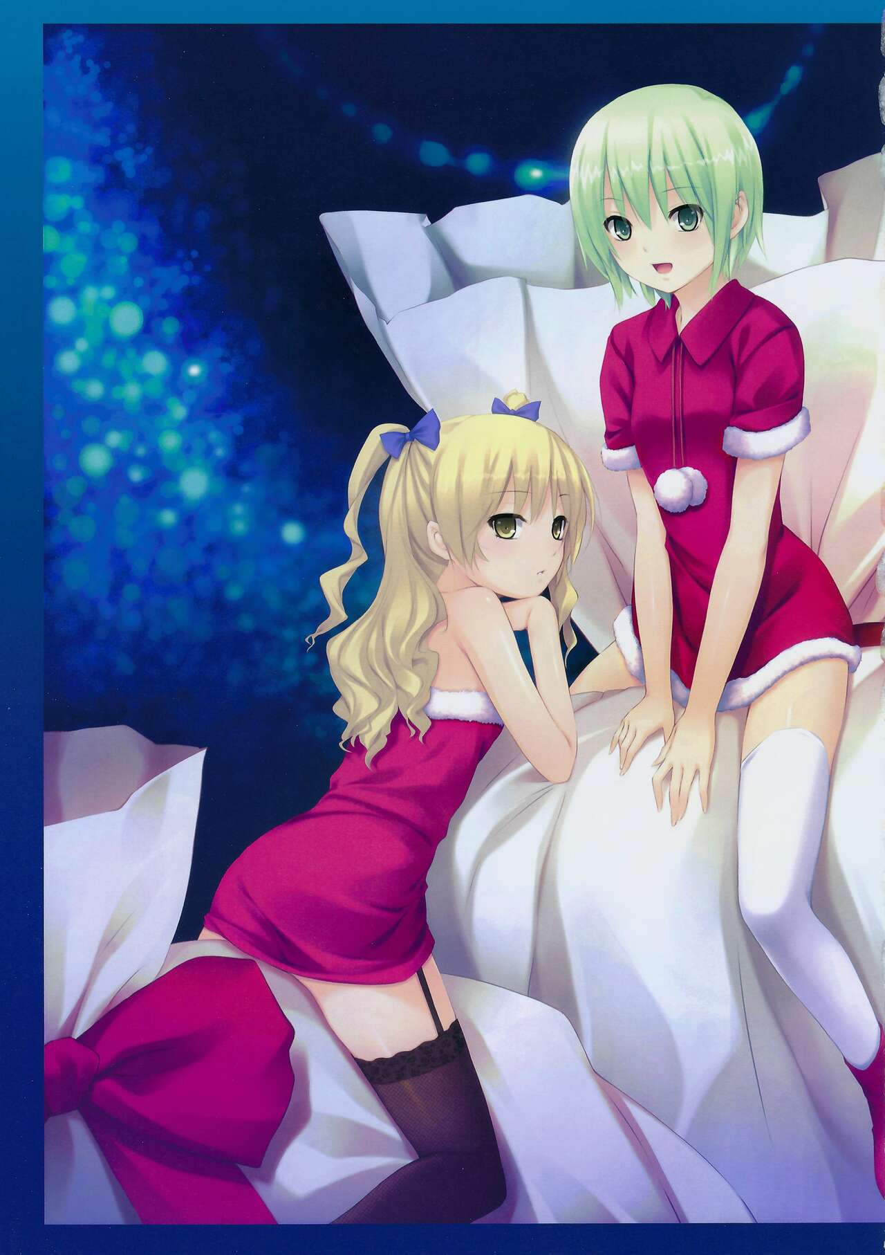 THE BLEND Coffee Kizoku ARTWORKS - Page 126
