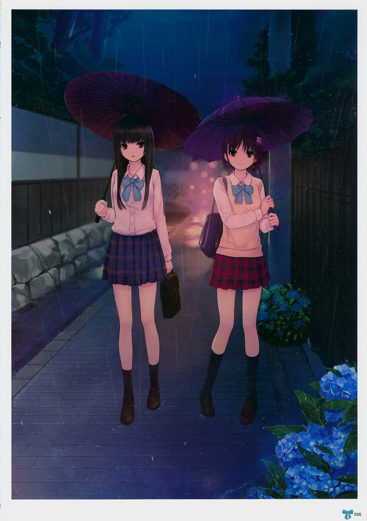 THE BLEND Coffee Kizoku ARTWORKS - Page 17