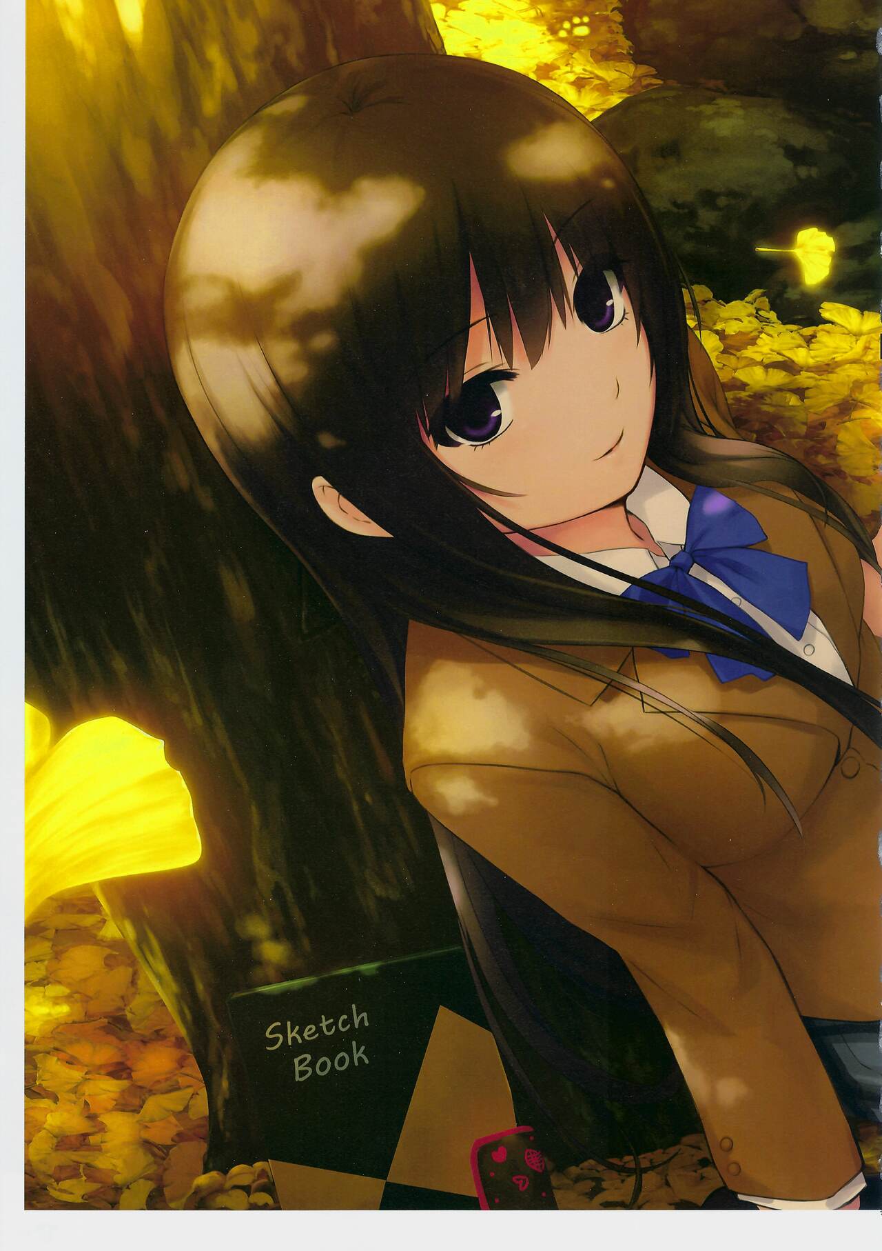 THE BLEND Coffee Kizoku ARTWORKS - Page 34