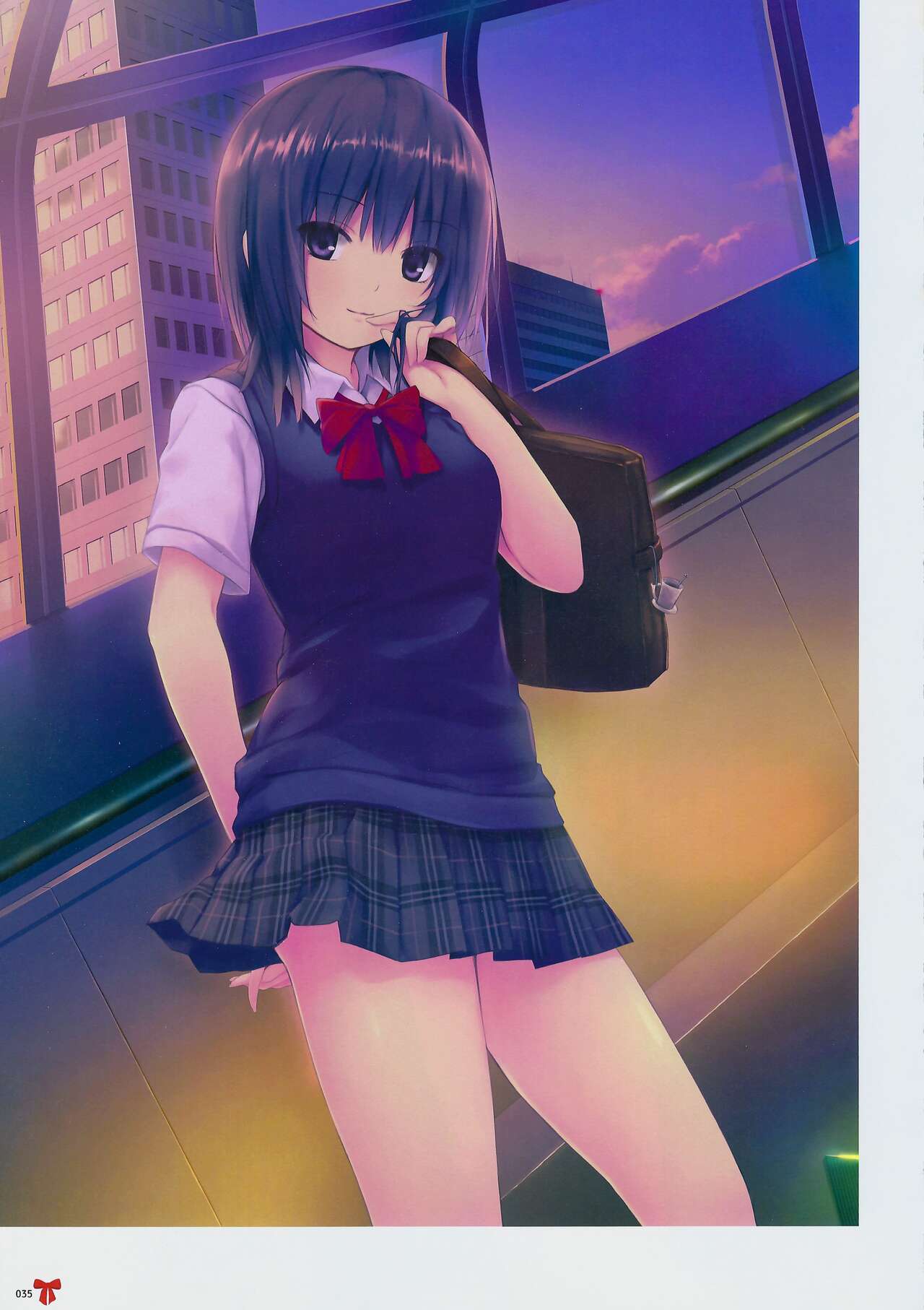 THE BLEND Coffee Kizoku ARTWORKS - Page 36