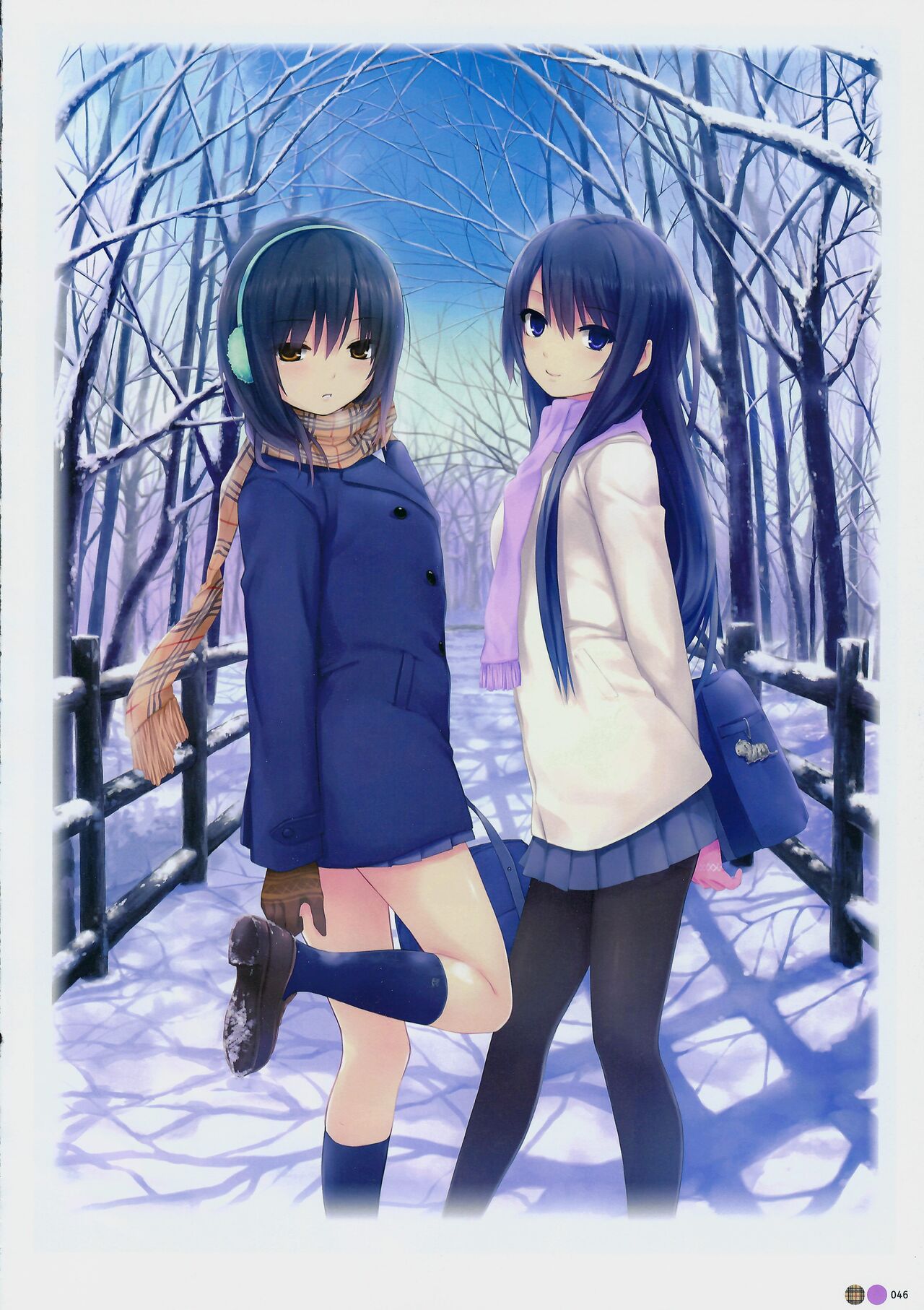 THE BLEND Coffee Kizoku ARTWORKS - Page 47