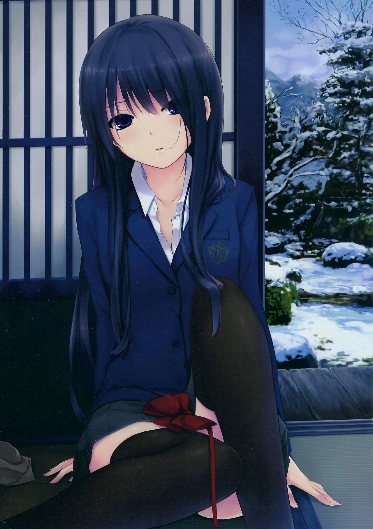 THE BLEND Coffee Kizoku ARTWORKS - Page 48