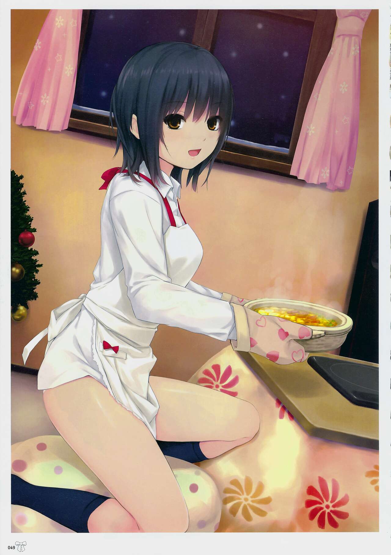 THE BLEND Coffee Kizoku ARTWORKS - Page 50