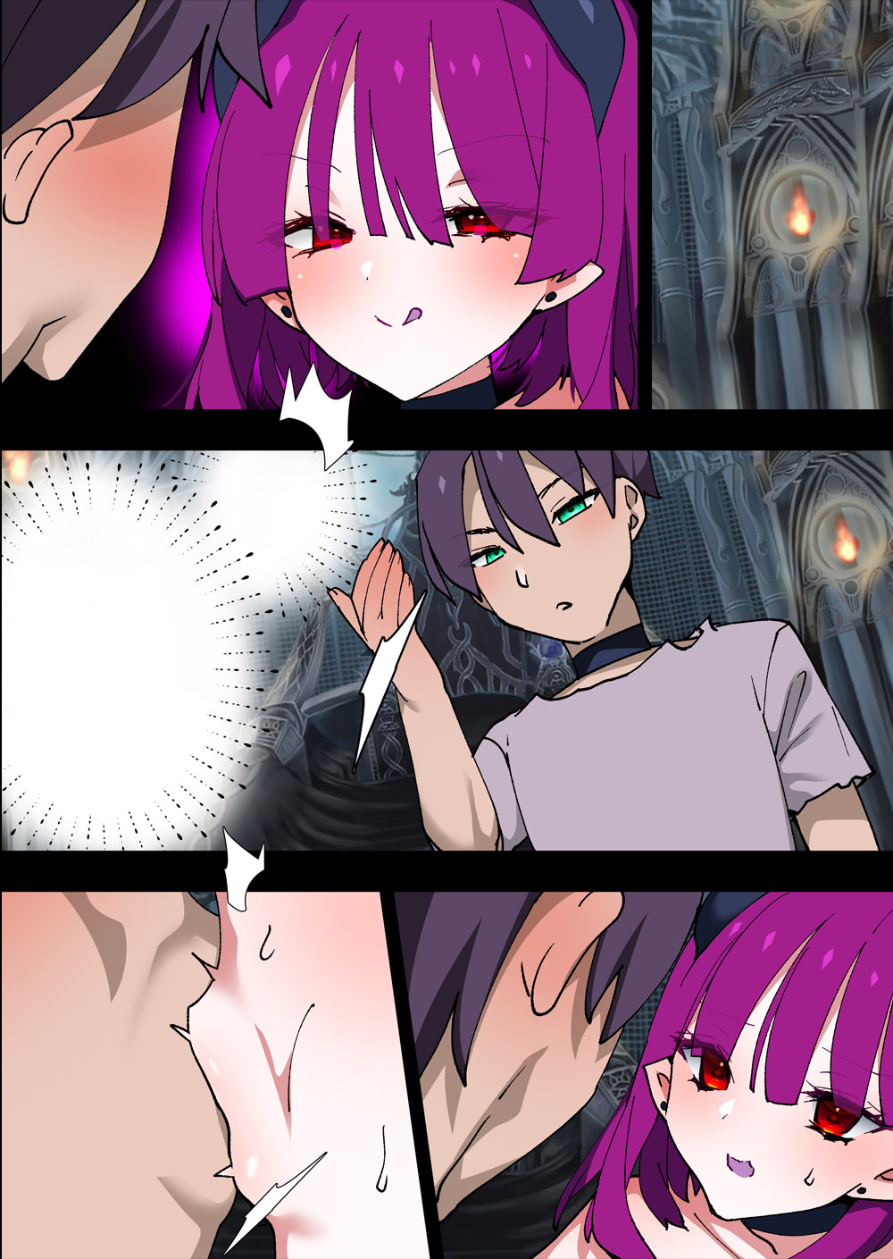 You have been selected by a cyber AI! - Page 51