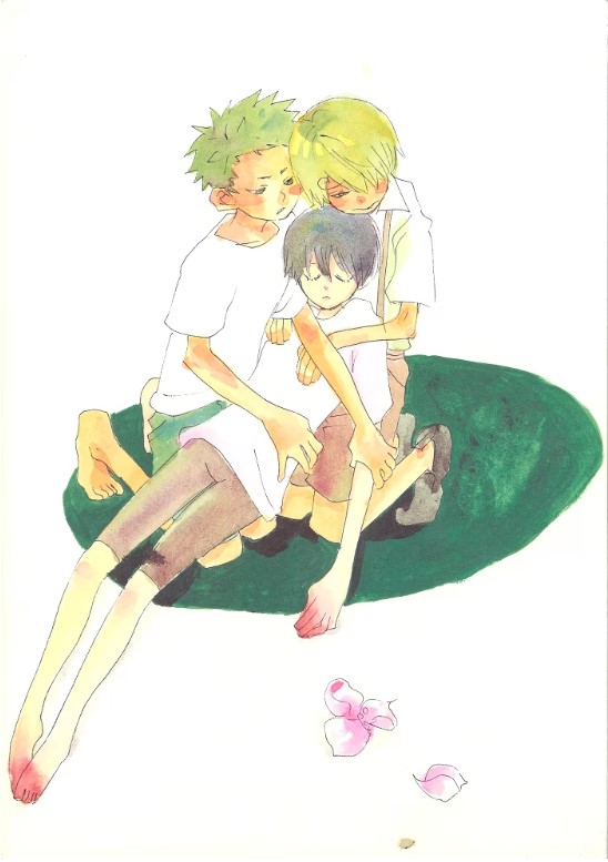 Kowareta Mono no Honto no Katachi 2 - Page 46