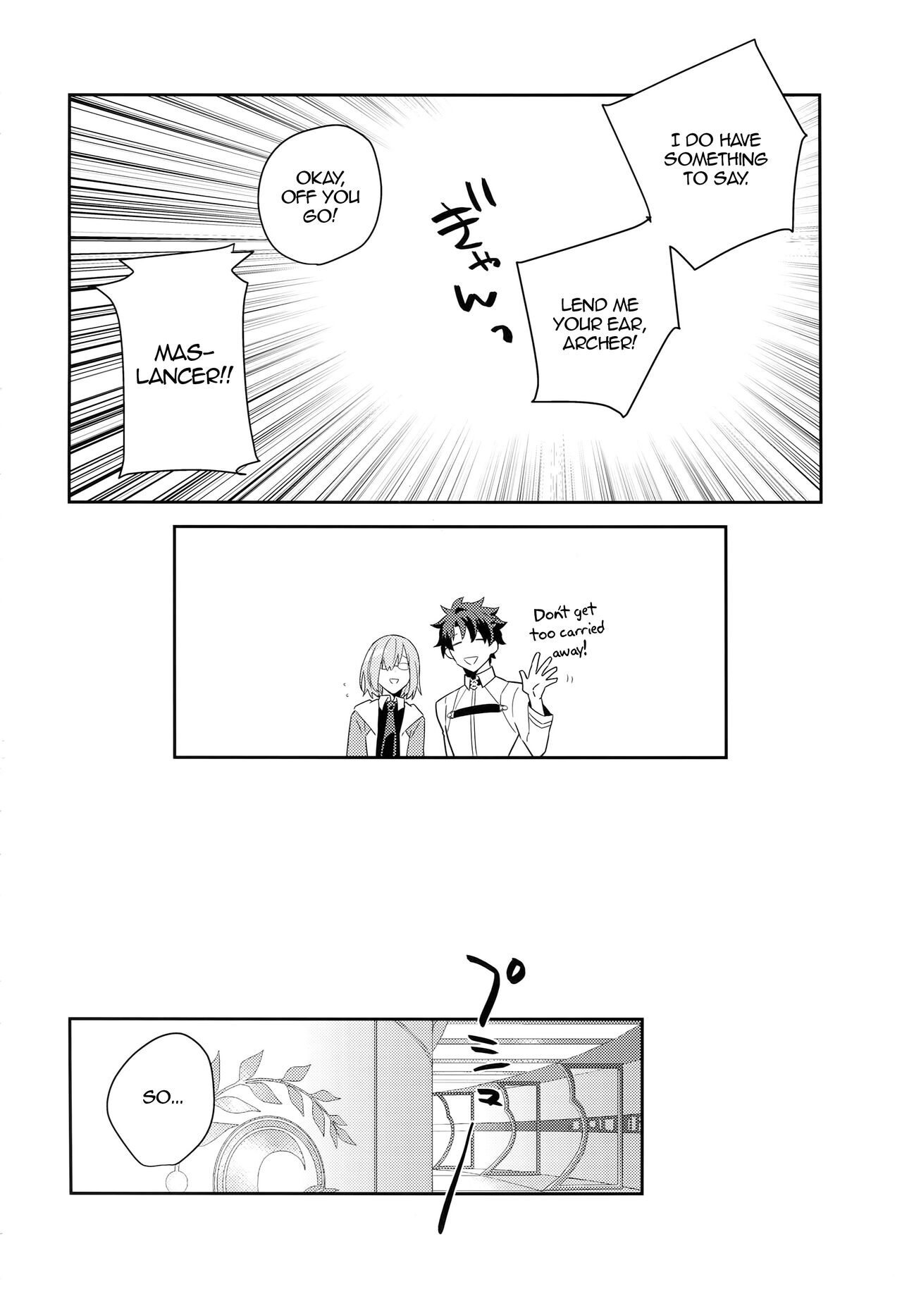 KEEP A POKER FACE!!! - Page 11