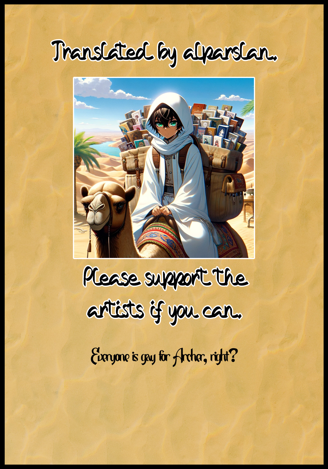 KEEP A POKER FACE!!! - Page 31