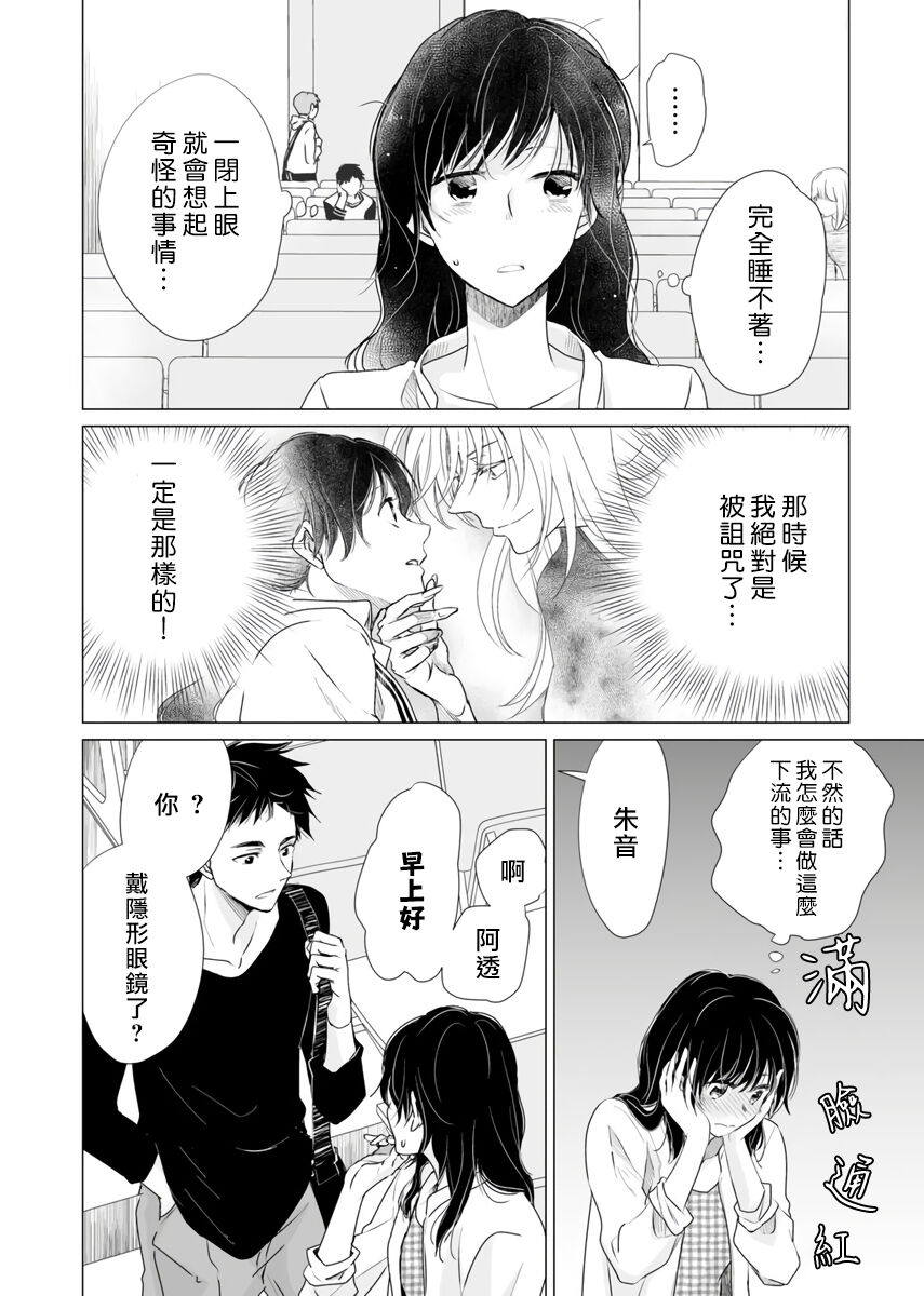 koi no kamisama wa sukebenanodesu. | 戀愛神明大人是色鬼 1-2 - Page 18