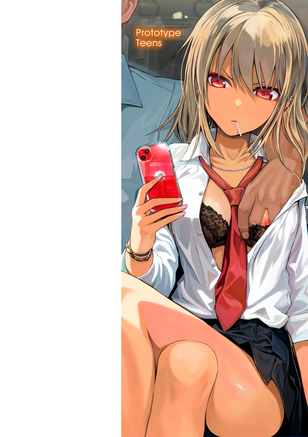 Prototype Teens - Page 2