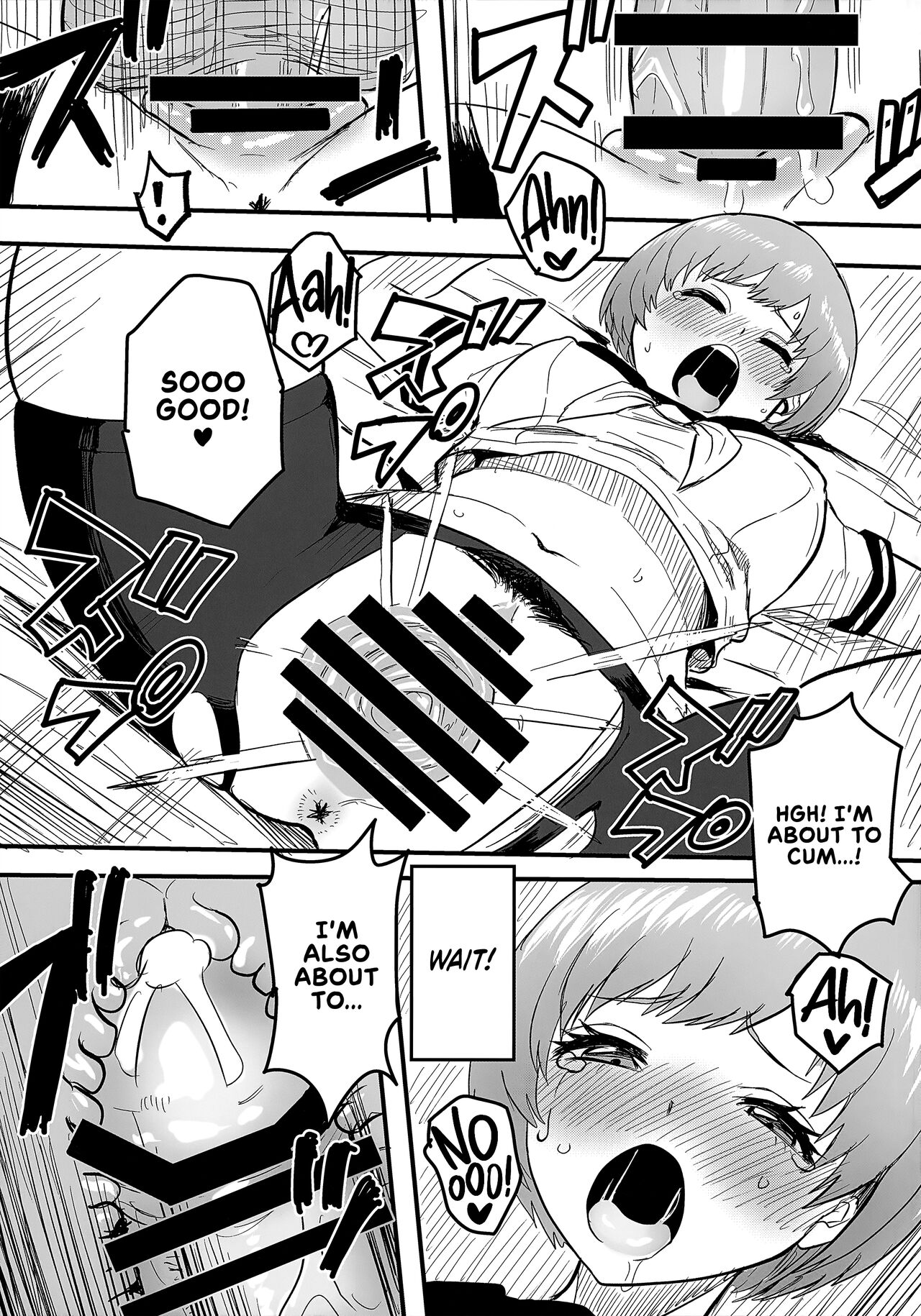 Shuugaku Ryokou Comyu & Coop | Field Trip Report: Communication & Co-op - Page 26
