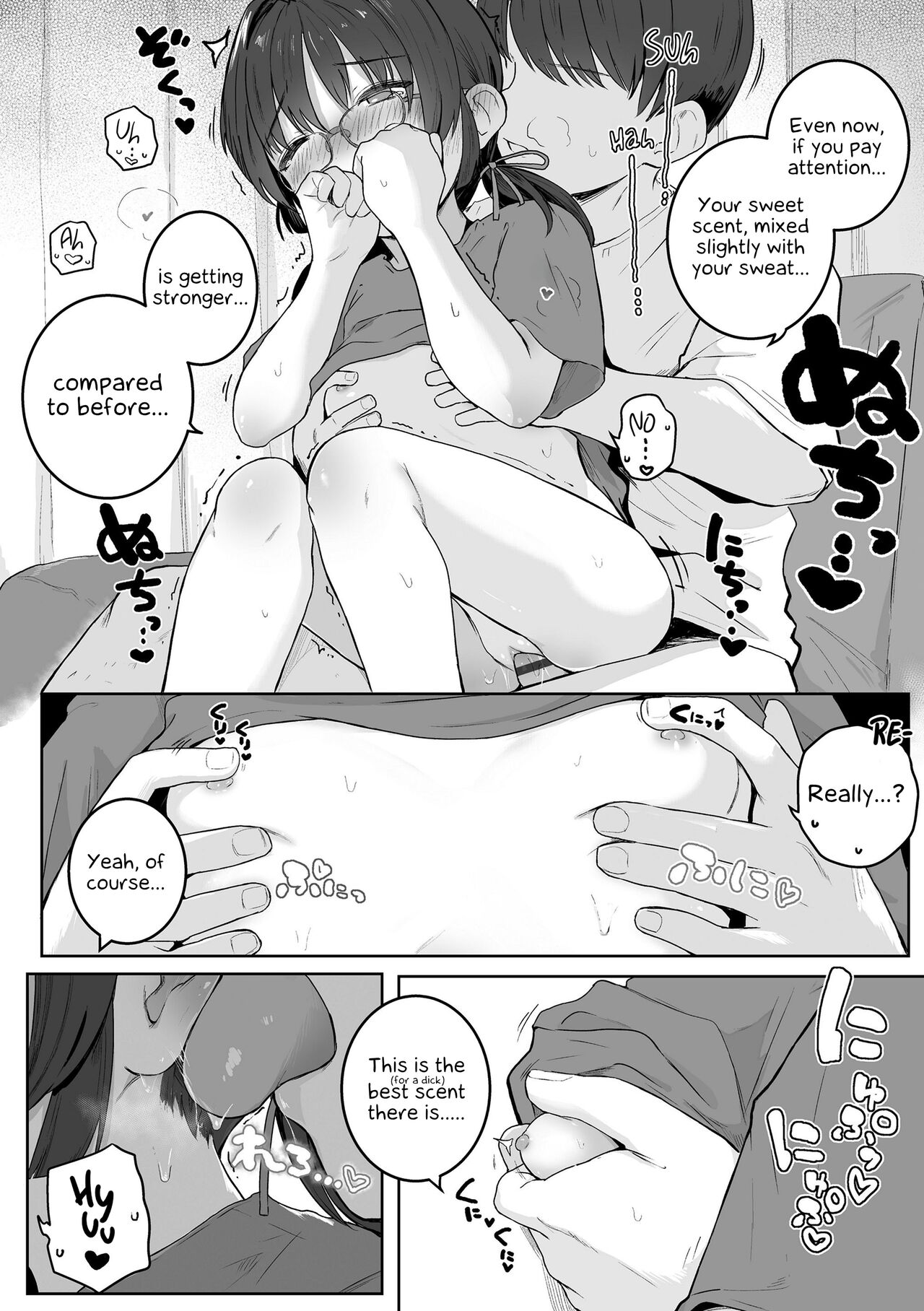 Motto Gyutte Kuttsuite - Page 104