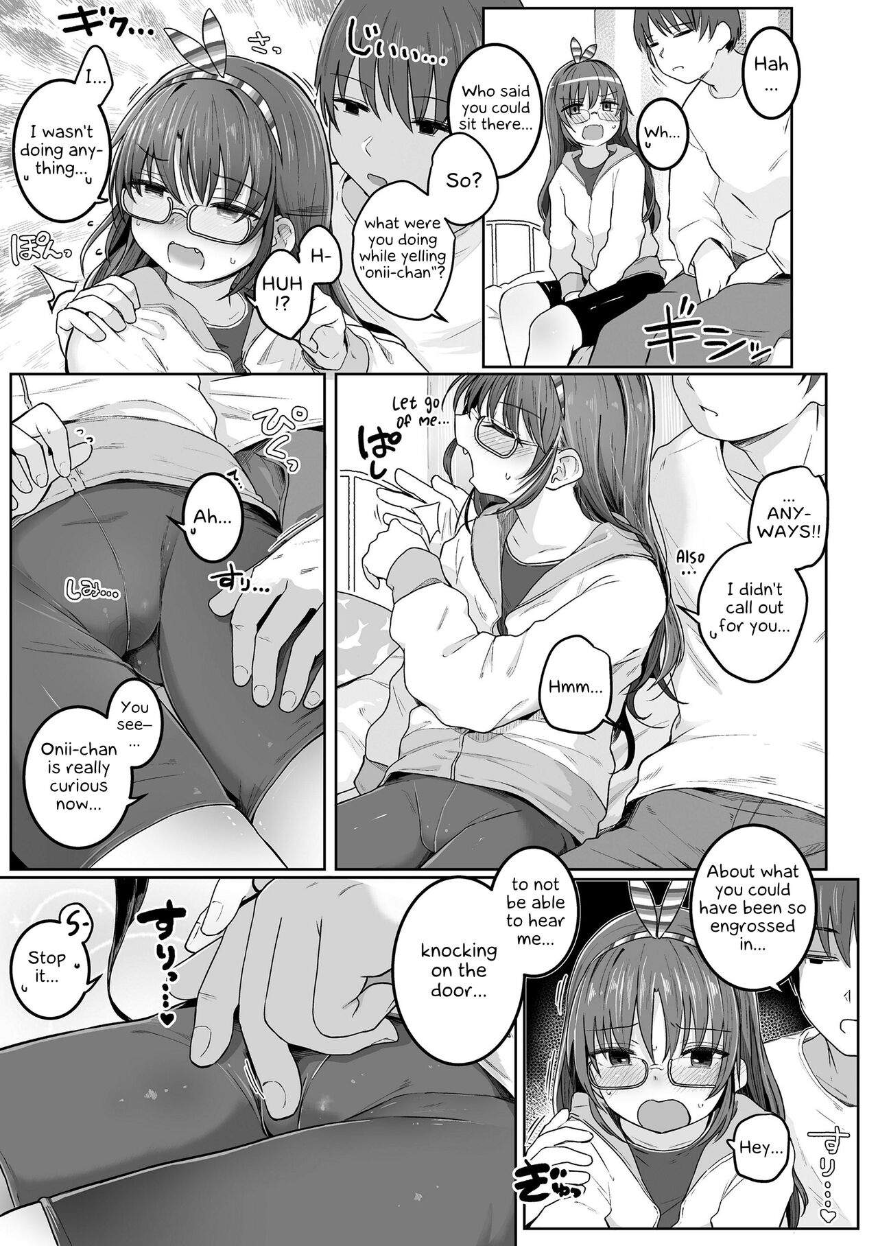 Motto Gyutte Kuttsuite - Page 141