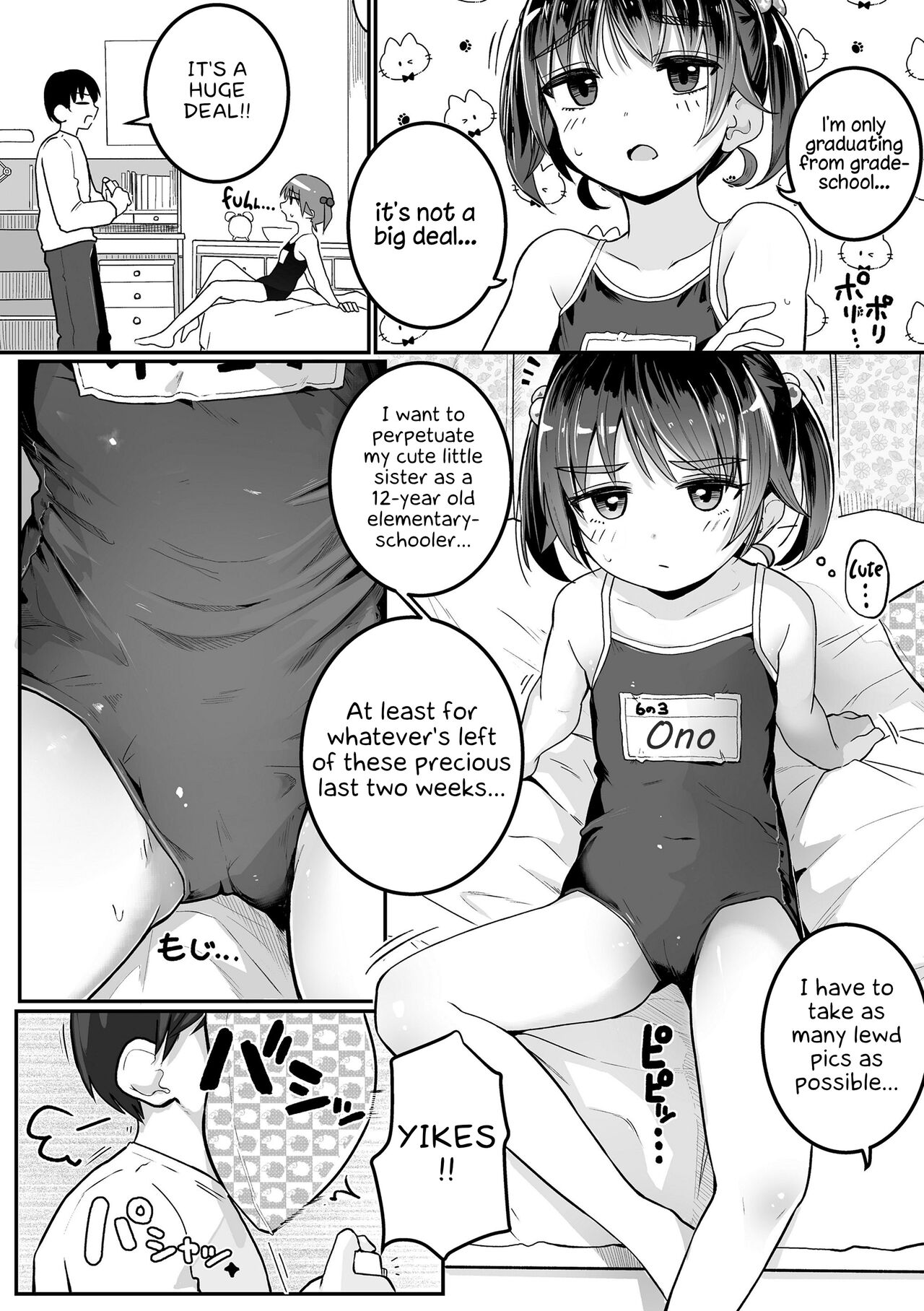 Motto Gyutte Kuttsuite - Page 158