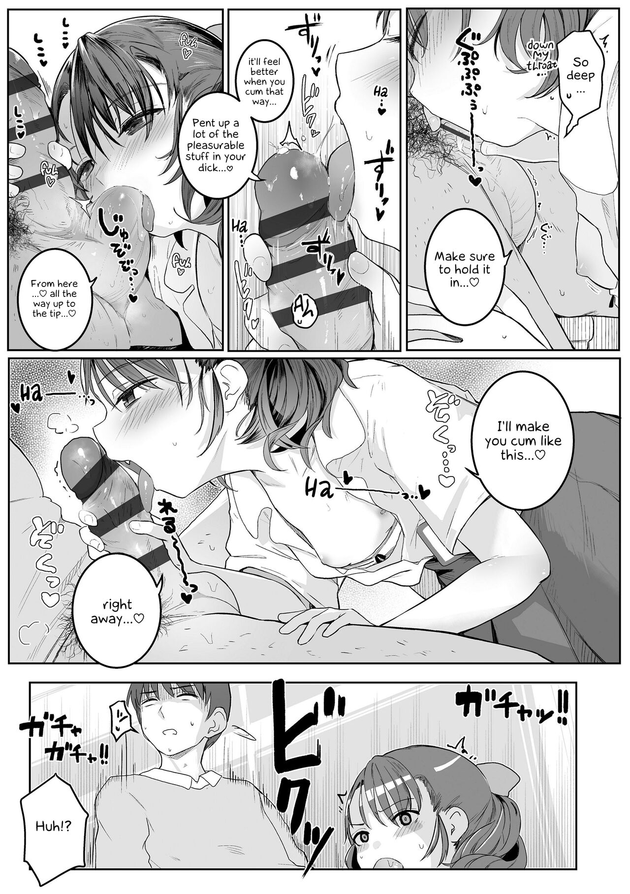Motto Gyutte Kuttsuite - Page 69