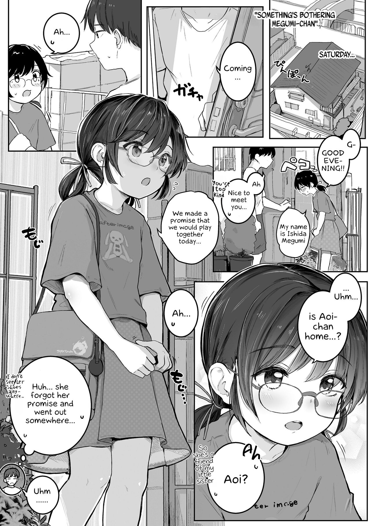 Motto Gyutte Kuttsuite - Page 85