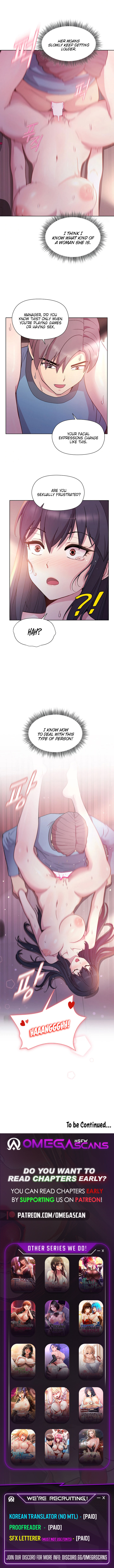 Playing a Game With My Busty Manager - Page 72