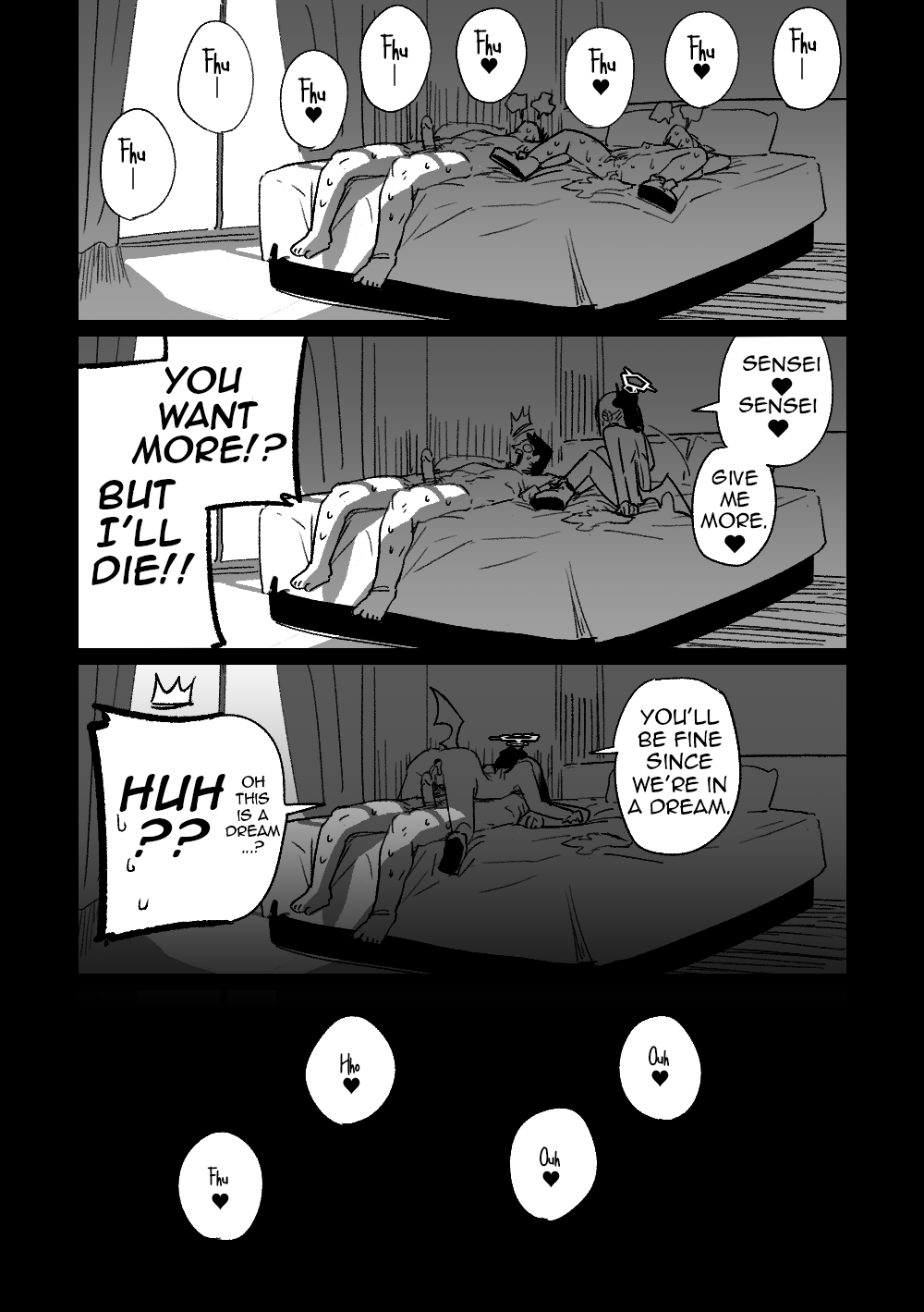 Kayoko ga Tsukutta Sensei no Yume - Page 11