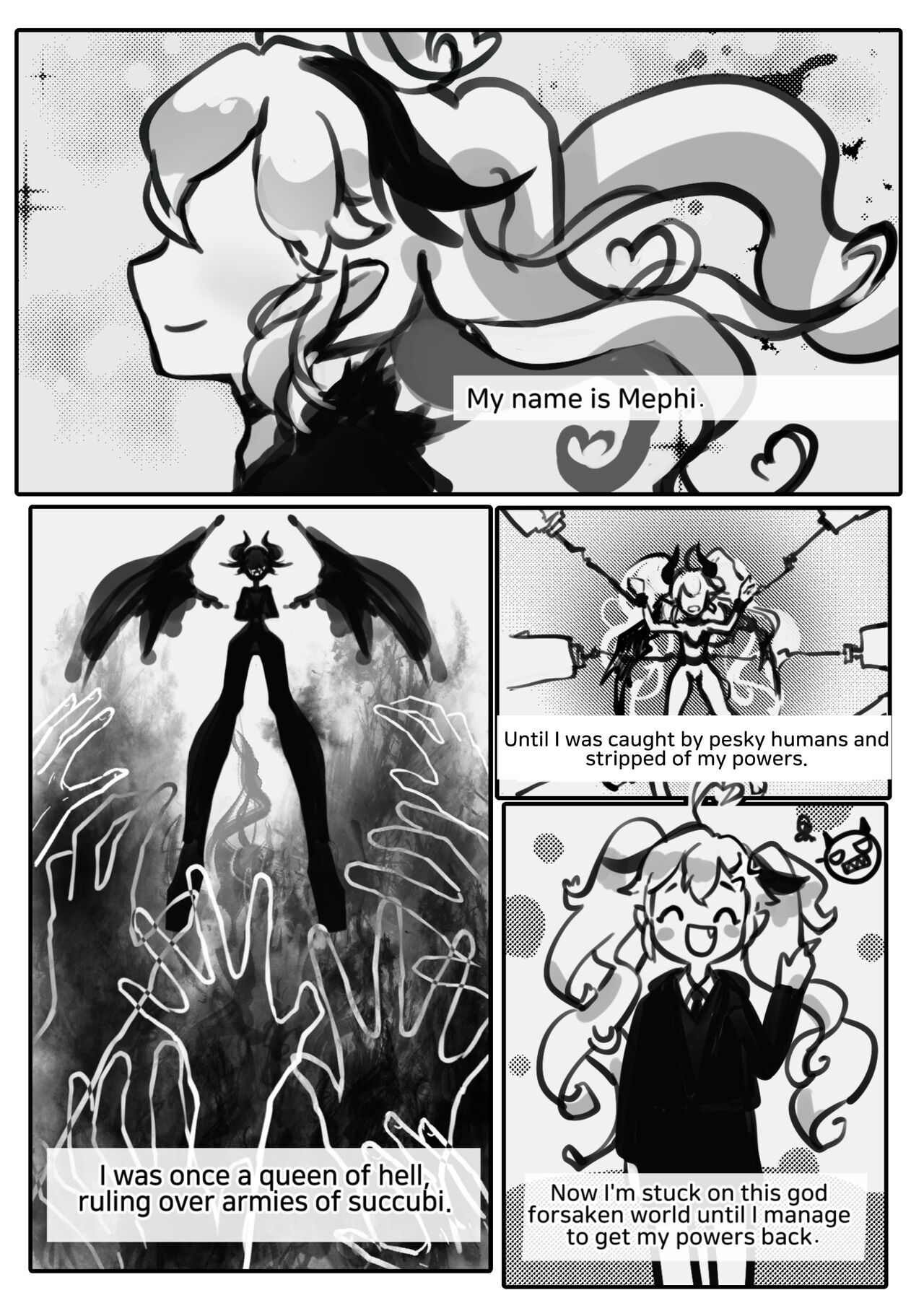 My figurine turned into a succubus! - Page 4