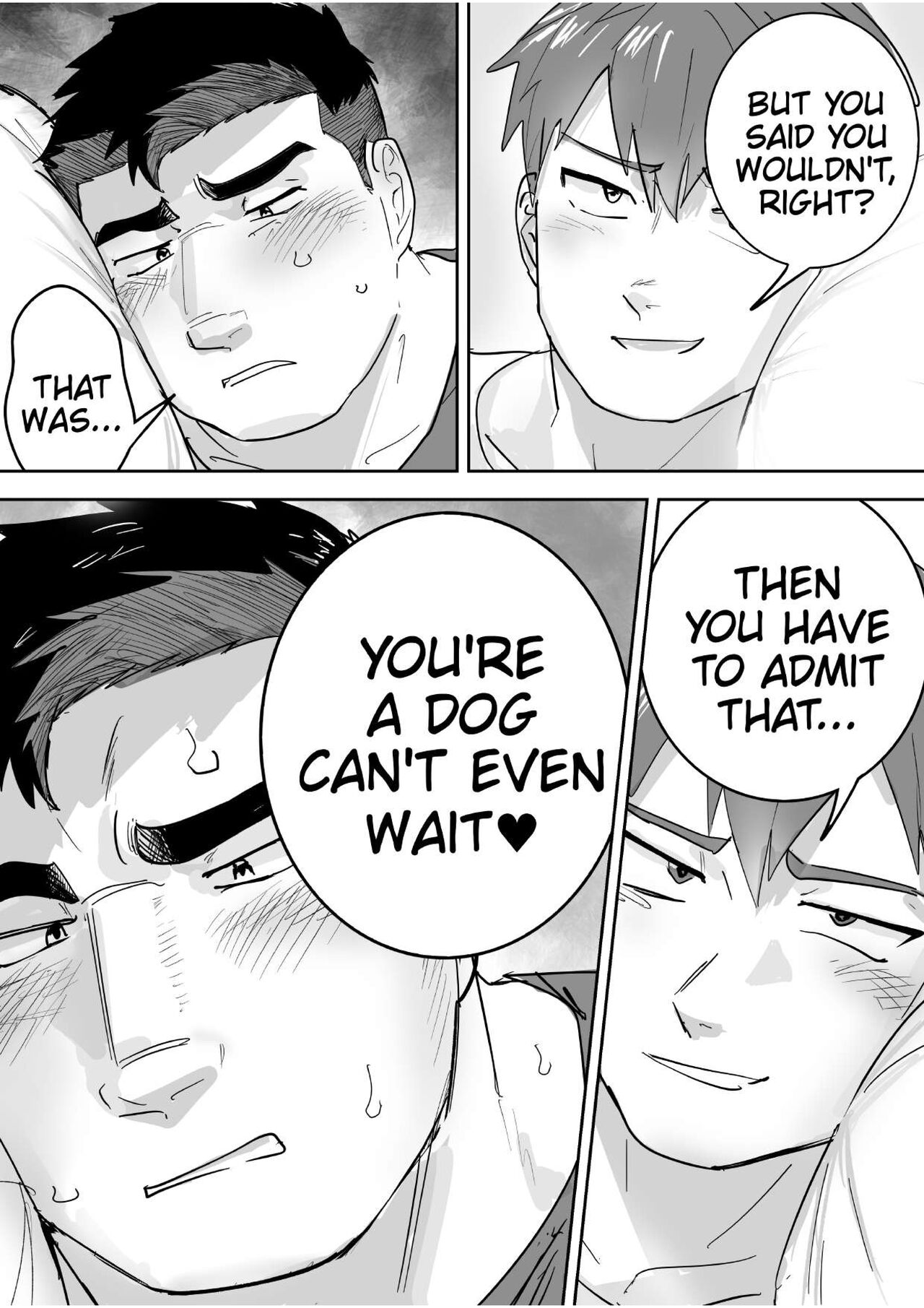 Seven Days To Cum - Page 15