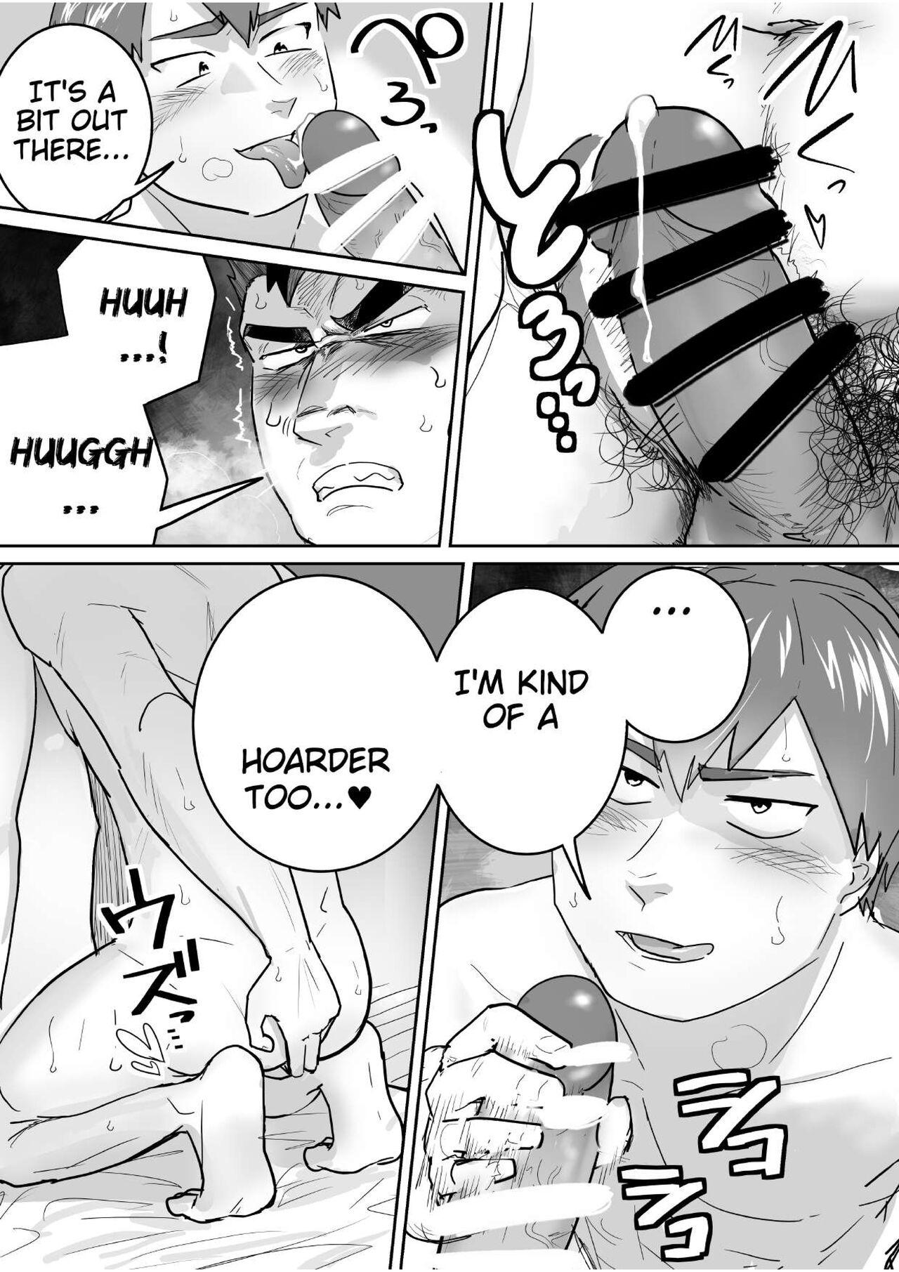 Seven Days To Cum - Page 22