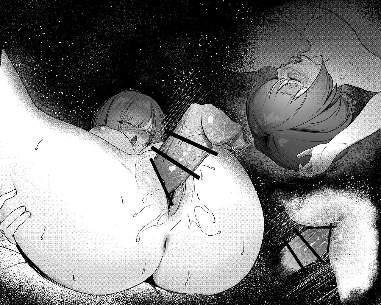 可愛い親友の隣に長く居すぎて自己肯定感低めの女の子とイチャラブえっちする話 - Page 12