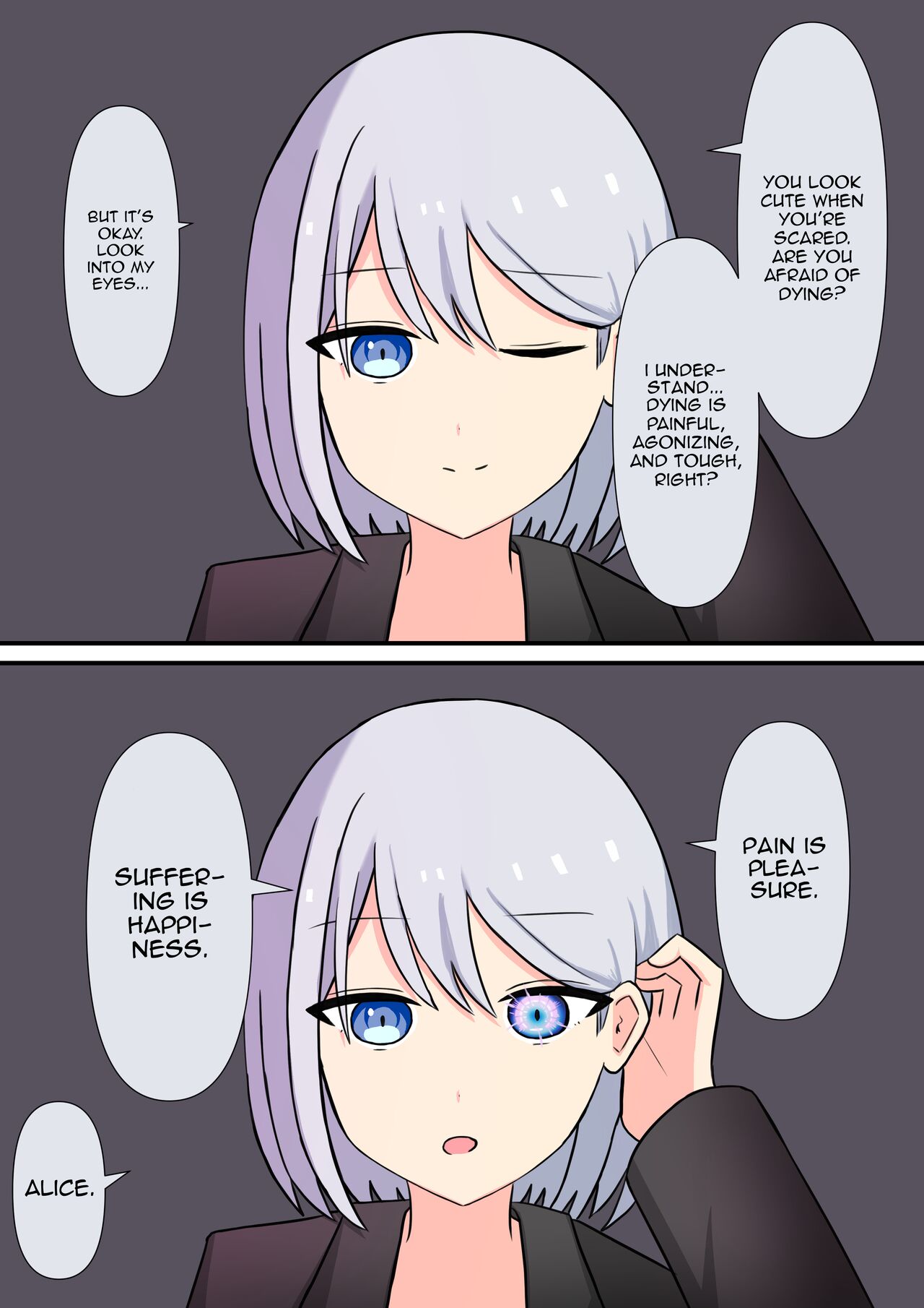 Your Place Is Under Our Feet - Page 89