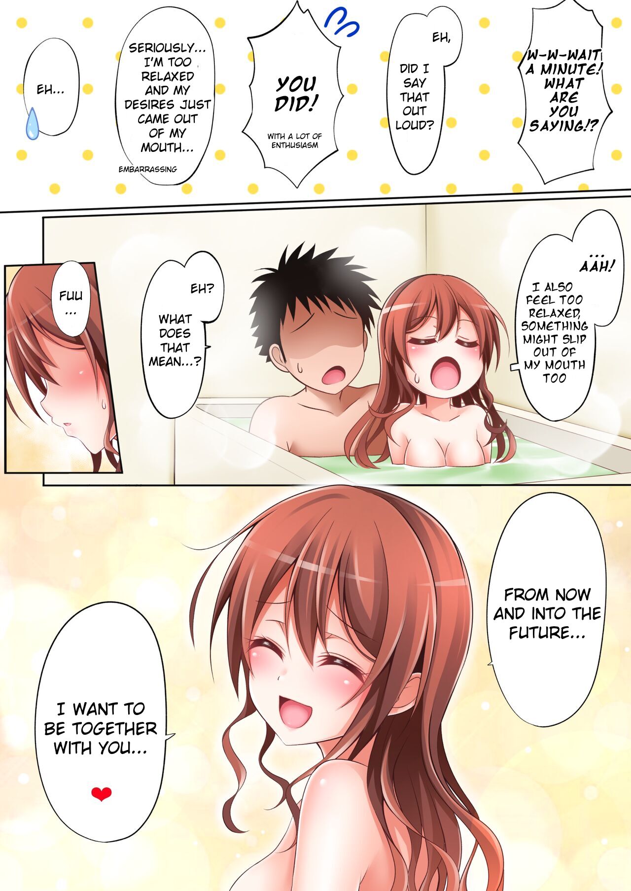 Itatte Kenzen na Saaya Route - Page 21