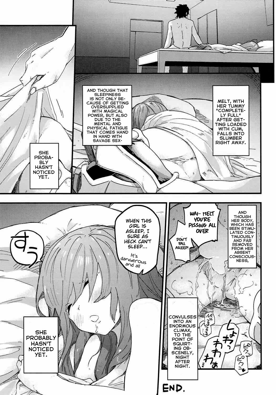 Melt ga Kanjinai Hon. - Page 24