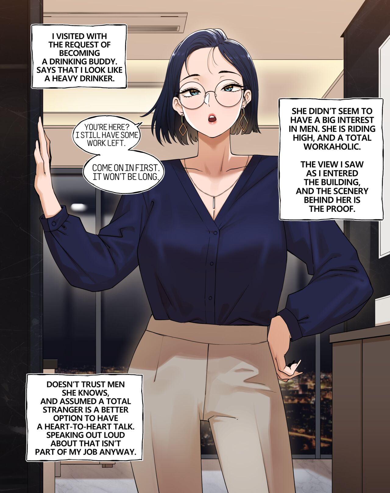 Delivery Journal #37-39 - Page 19